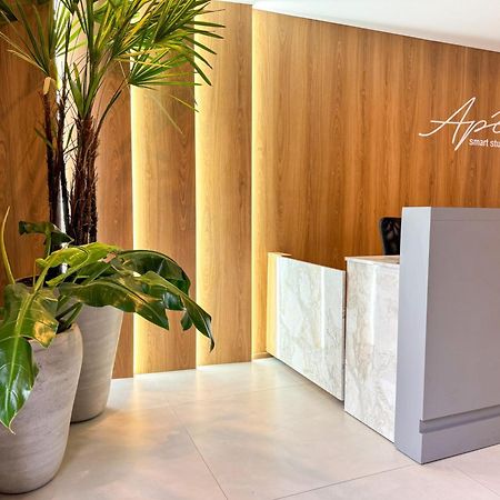 Apartament Ape Patio Paulista São Paulo Zewnętrze zdjęcie