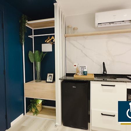 Apartament Ape Patio Paulista São Paulo Zewnętrze zdjęcie