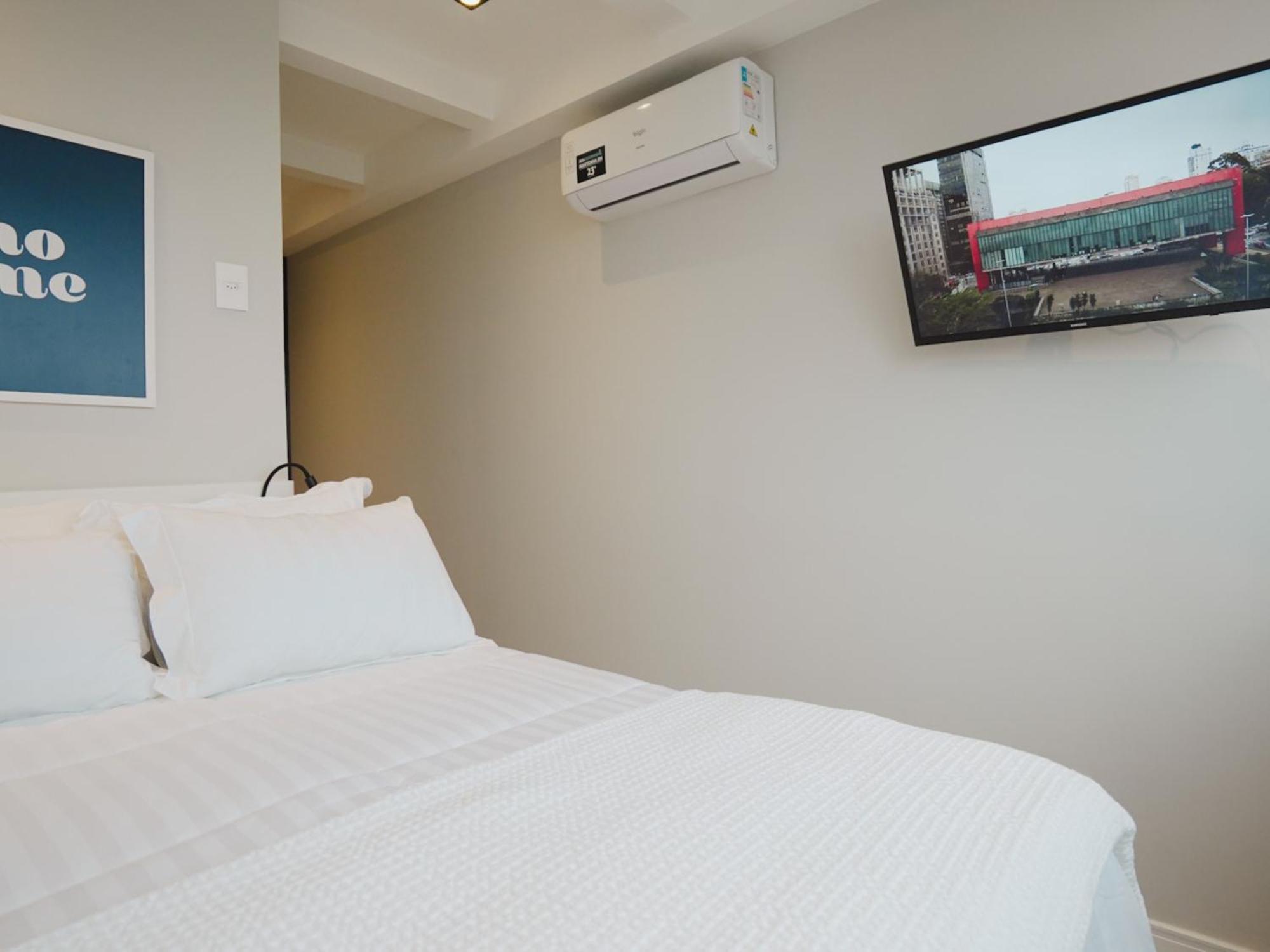 Apartament Ape Patio Paulista São Paulo Zewnętrze zdjęcie