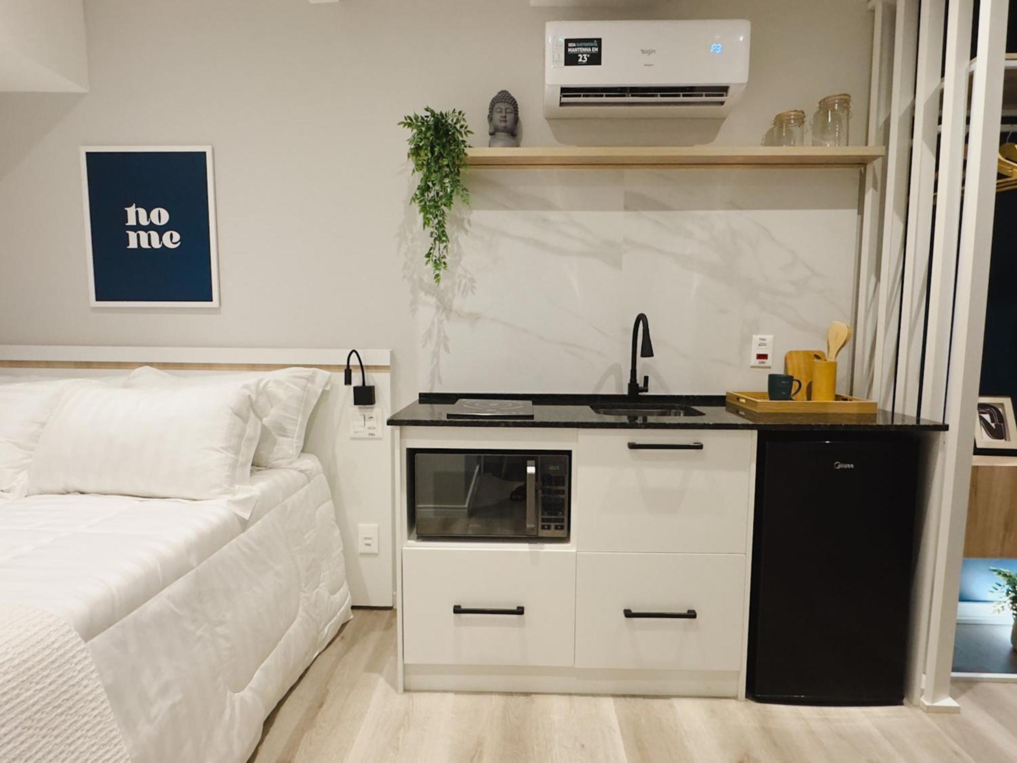 Apartament Ape Patio Paulista São Paulo Zewnętrze zdjęcie