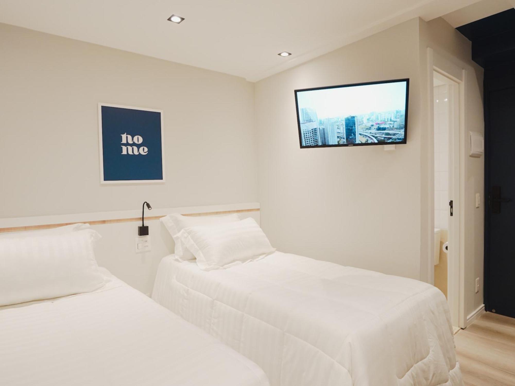 Apartament Ape Patio Paulista São Paulo Zewnętrze zdjęcie