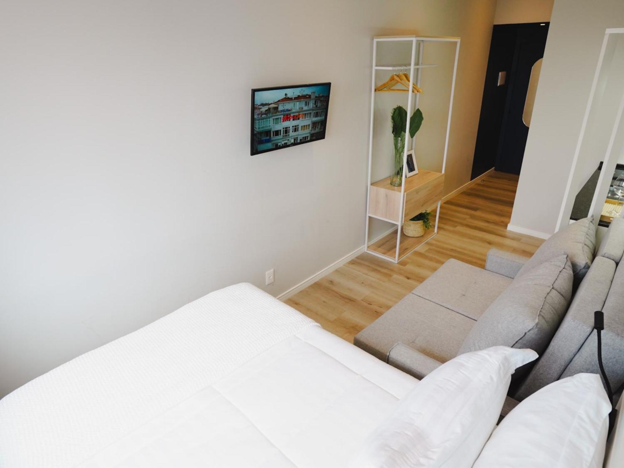 Apartament Ape Patio Paulista São Paulo Zewnętrze zdjęcie