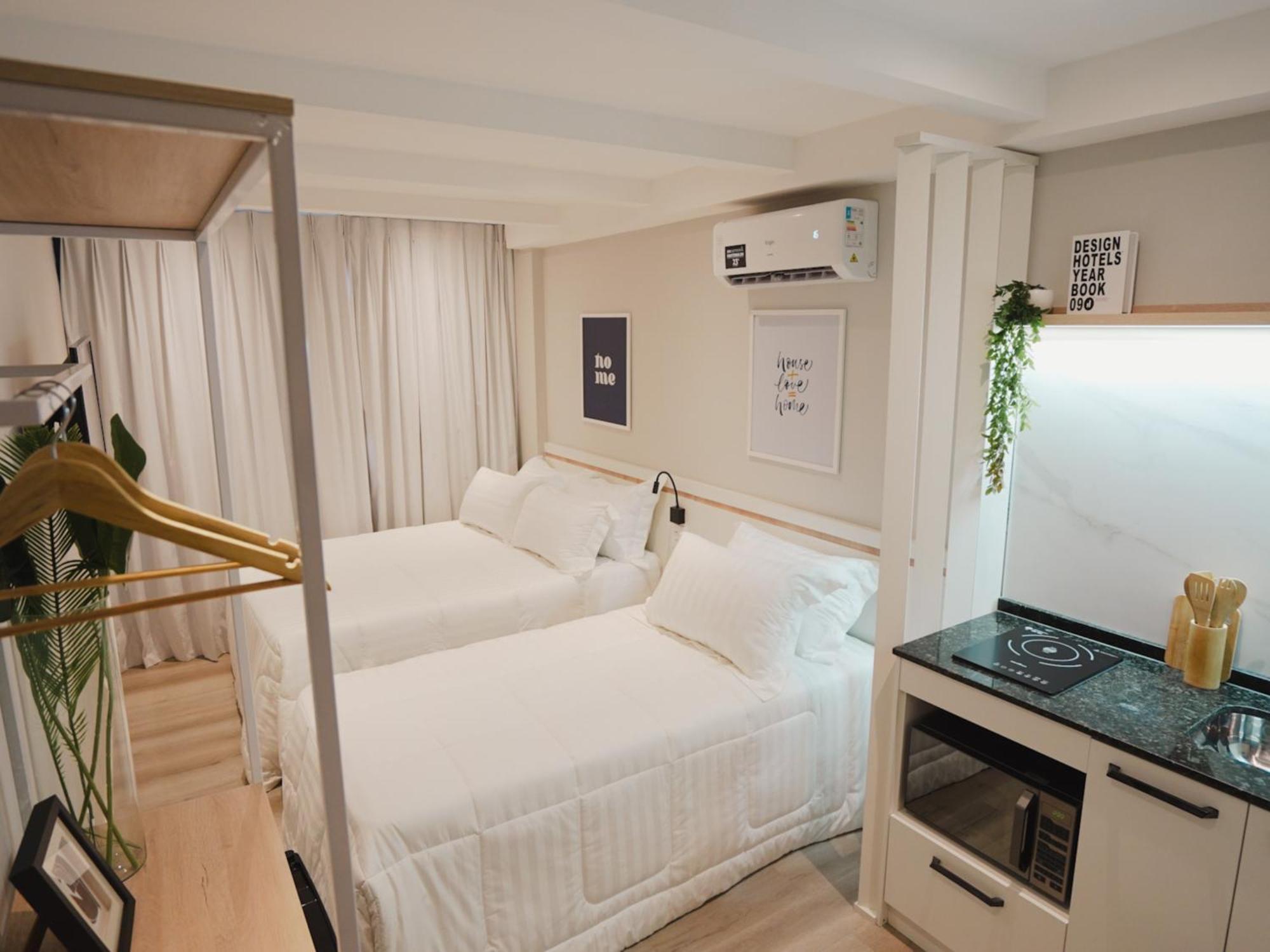 Apartament Ape Patio Paulista São Paulo Zewnętrze zdjęcie