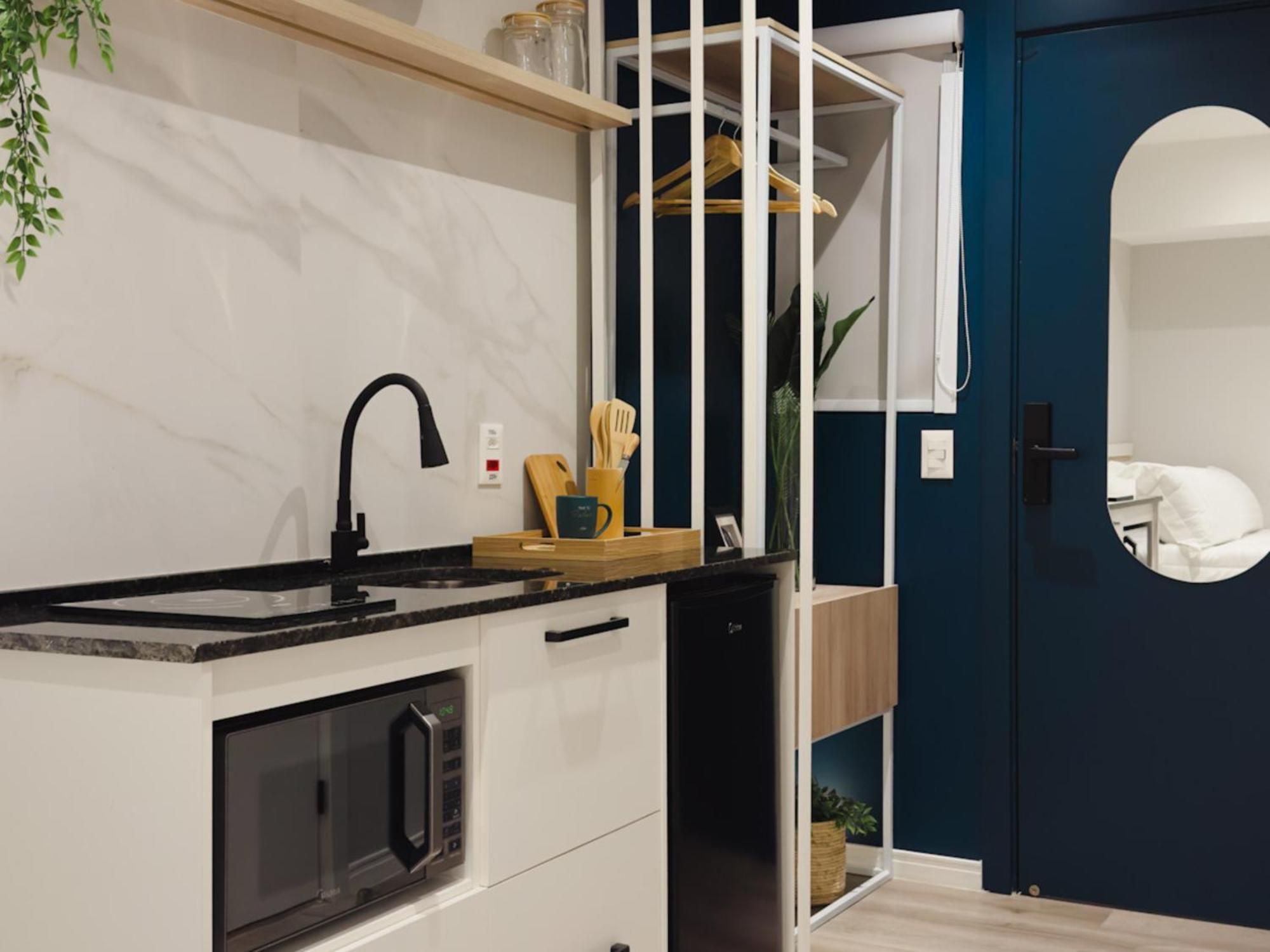 Apartament Ape Patio Paulista São Paulo Zewnętrze zdjęcie