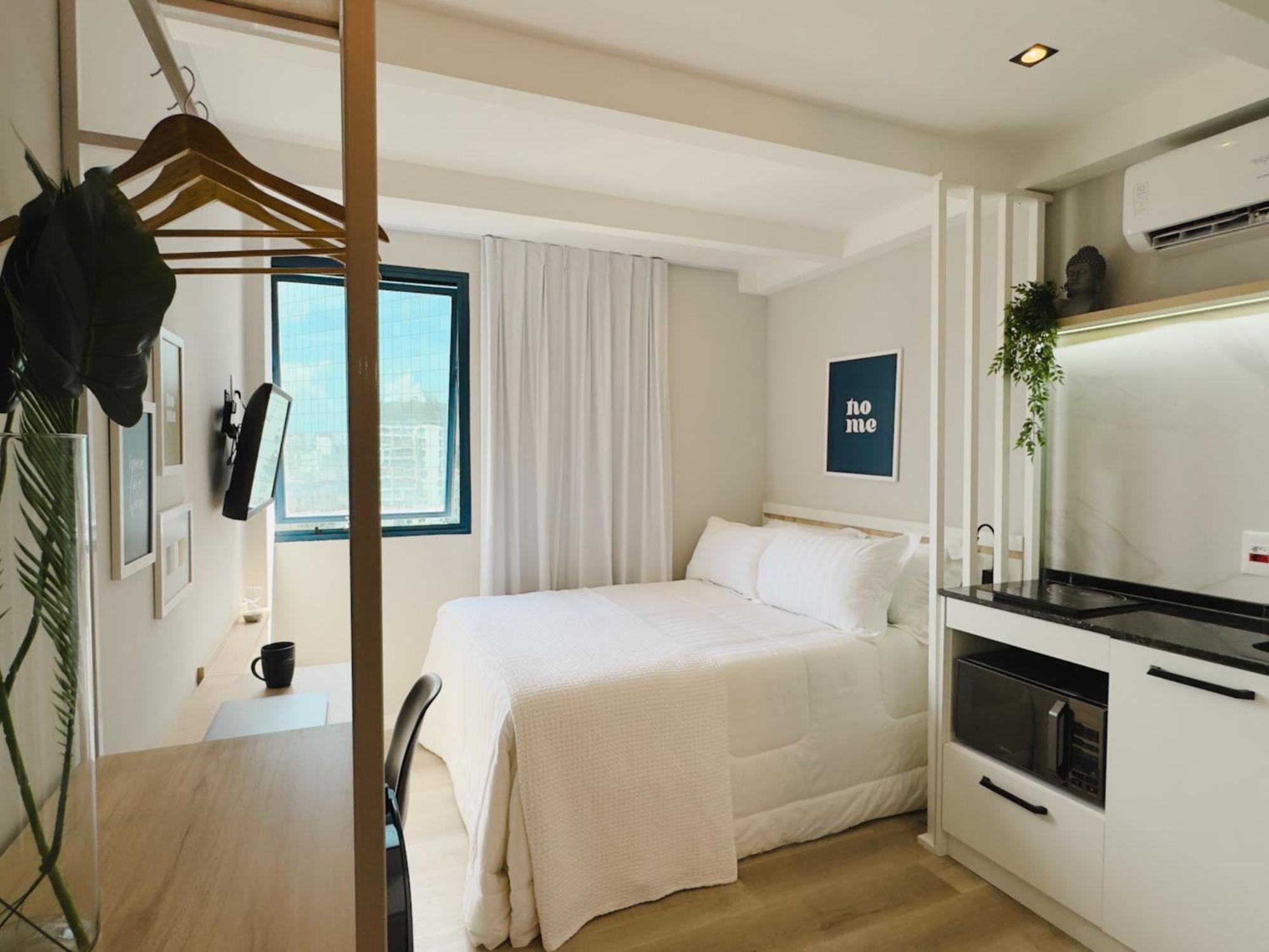 Apartament Ape Patio Paulista São Paulo Zewnętrze zdjęcie