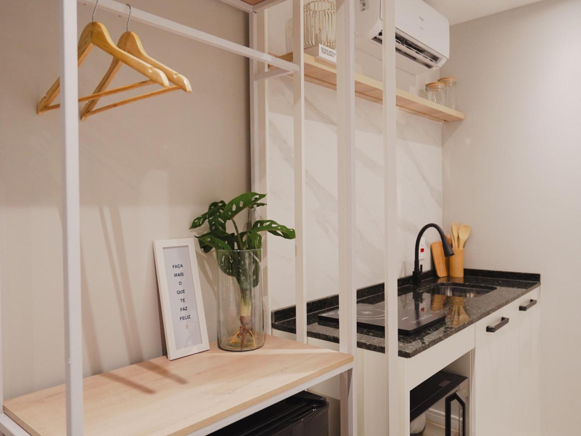 Apartament Ape Patio Paulista São Paulo Zewnętrze zdjęcie