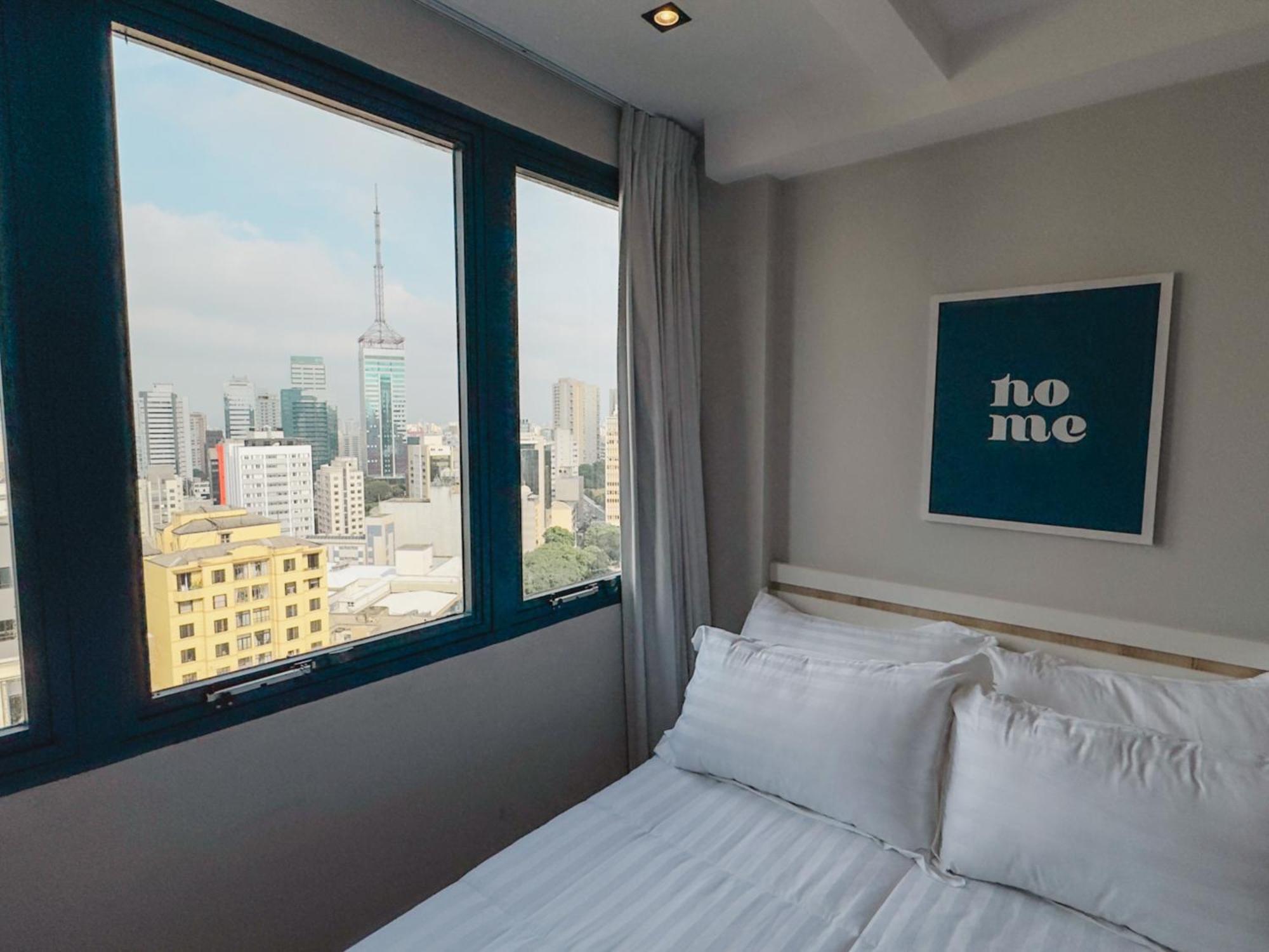 Apartament Ape Patio Paulista São Paulo Zewnętrze zdjęcie