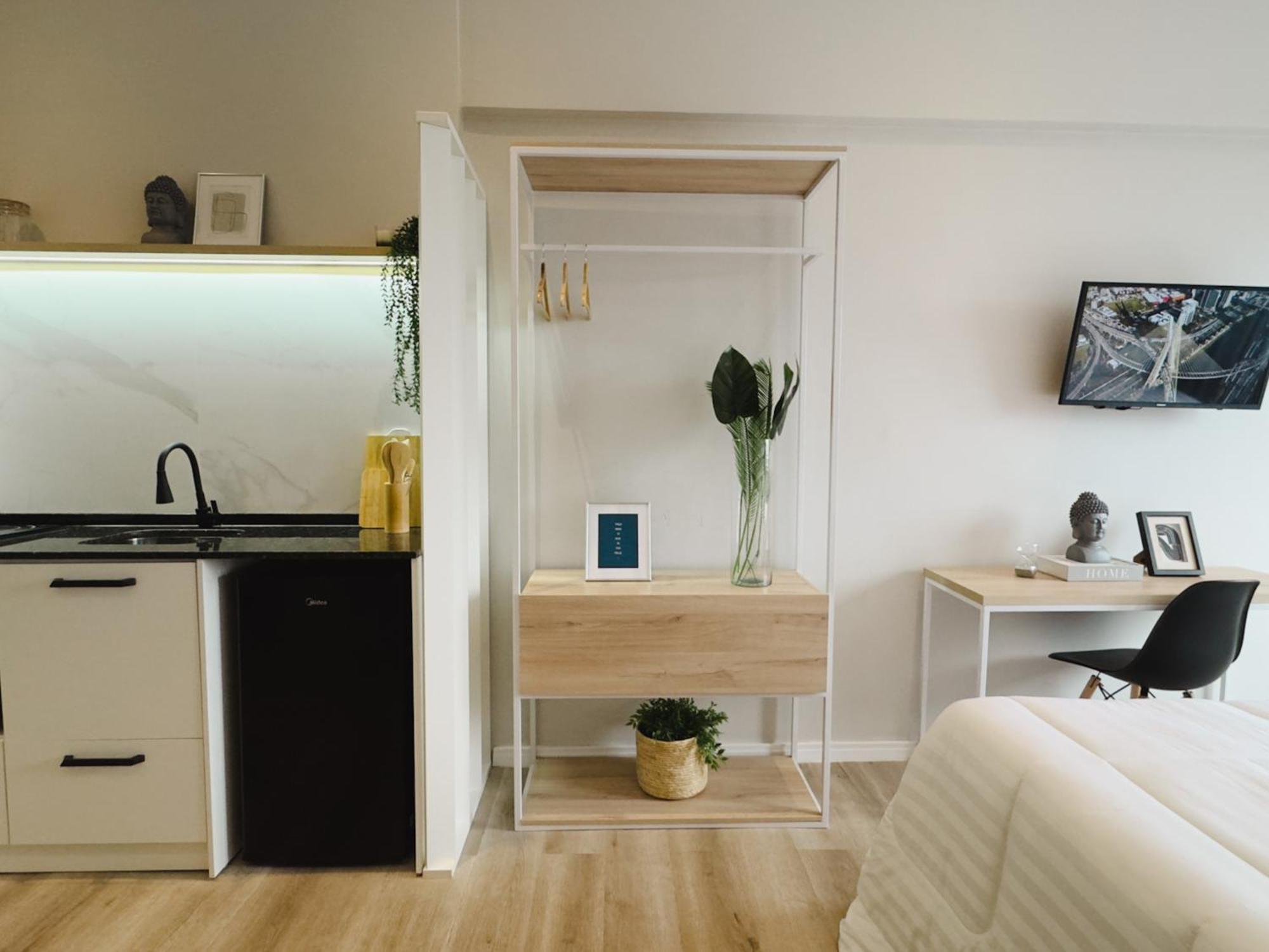 Apartament Ape Patio Paulista São Paulo Zewnętrze zdjęcie