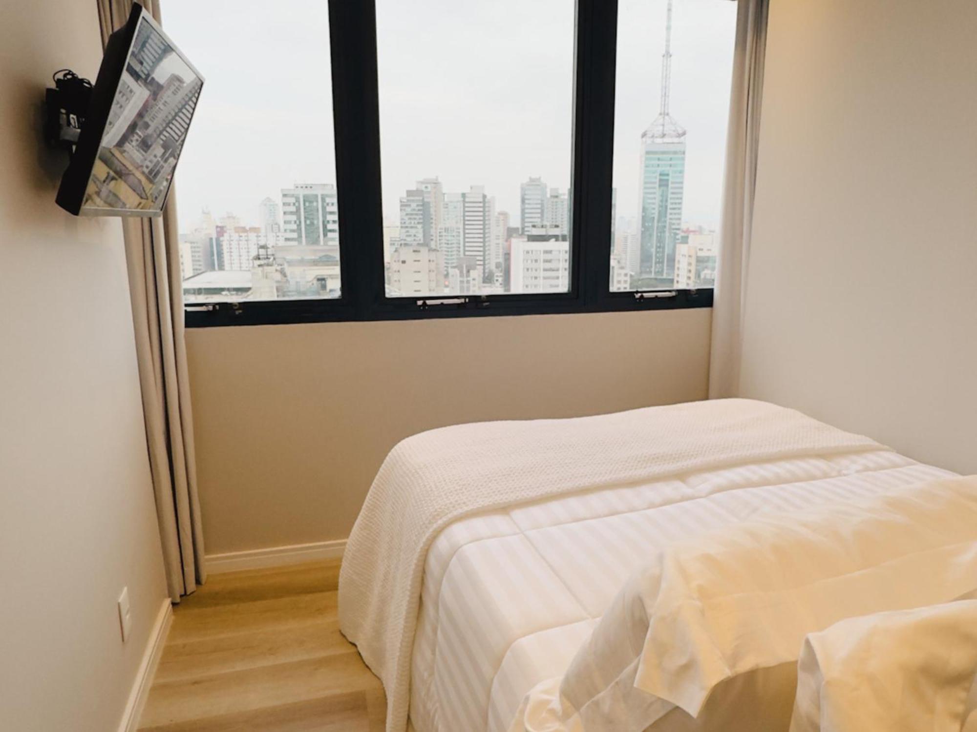 Apartament Ape Patio Paulista São Paulo Zewnętrze zdjęcie