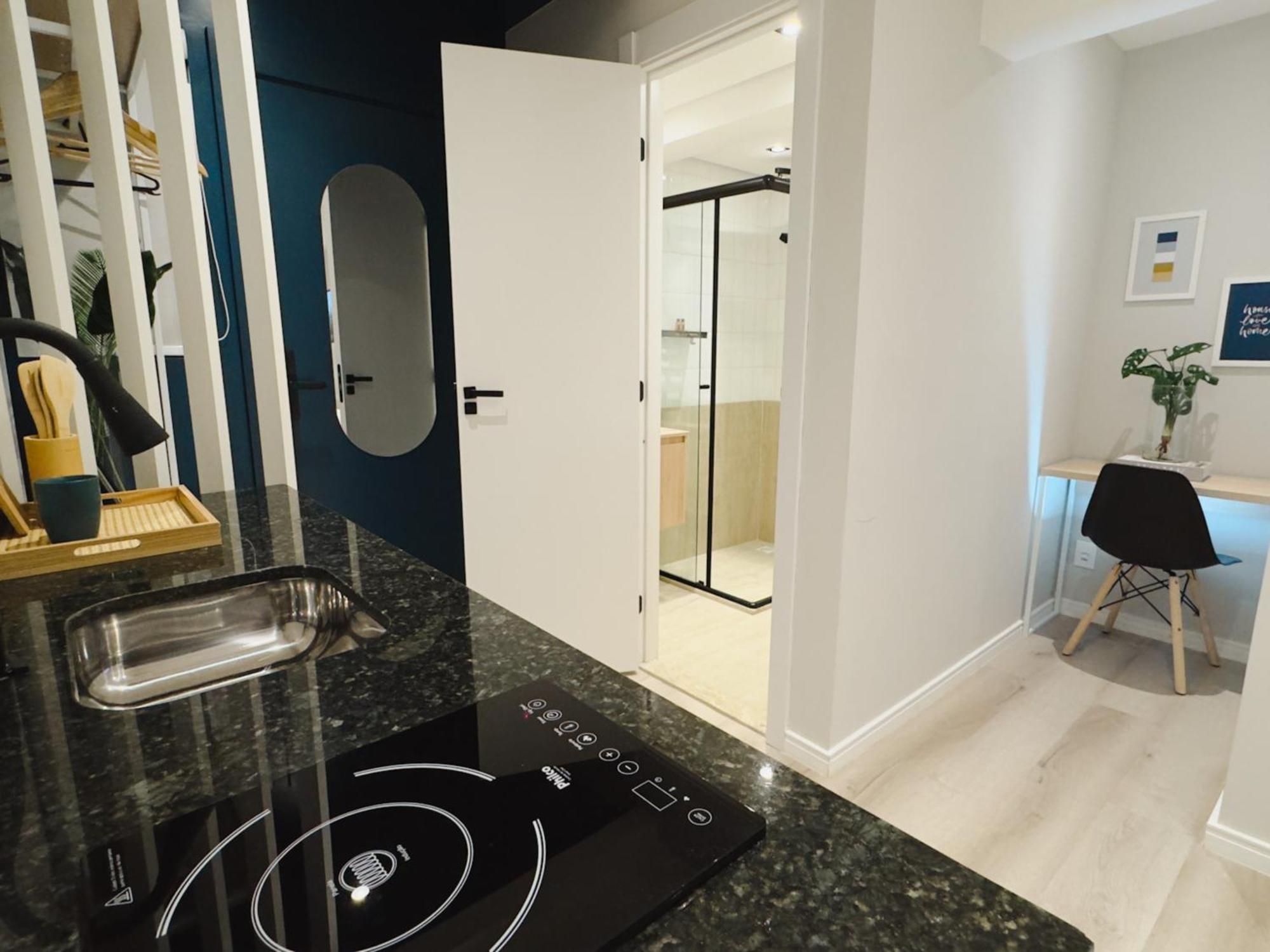Apartament Ape Patio Paulista São Paulo Zewnętrze zdjęcie