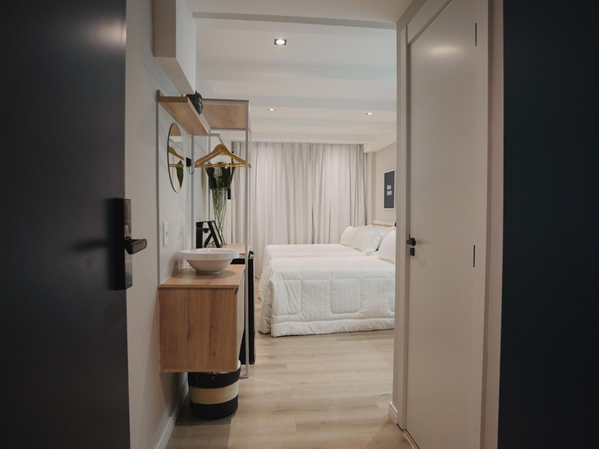 Apartament Ape Patio Paulista São Paulo Zewnętrze zdjęcie