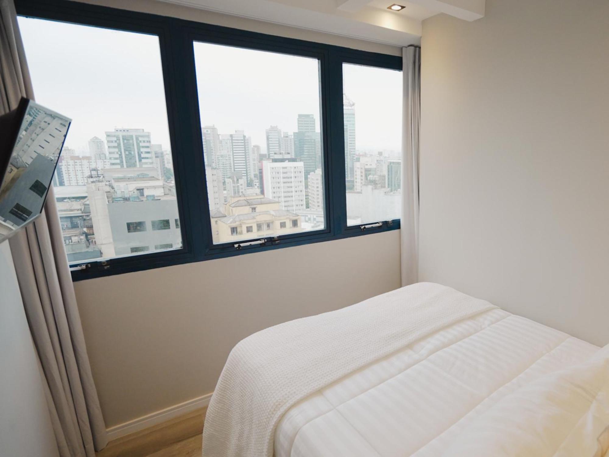 Apartament Ape Patio Paulista São Paulo Zewnętrze zdjęcie