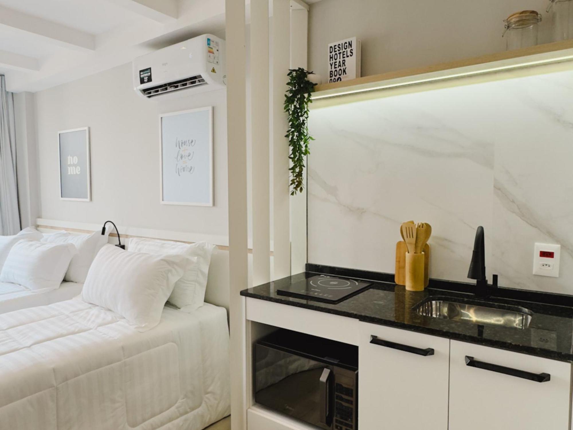 Apartament Ape Patio Paulista São Paulo Zewnętrze zdjęcie