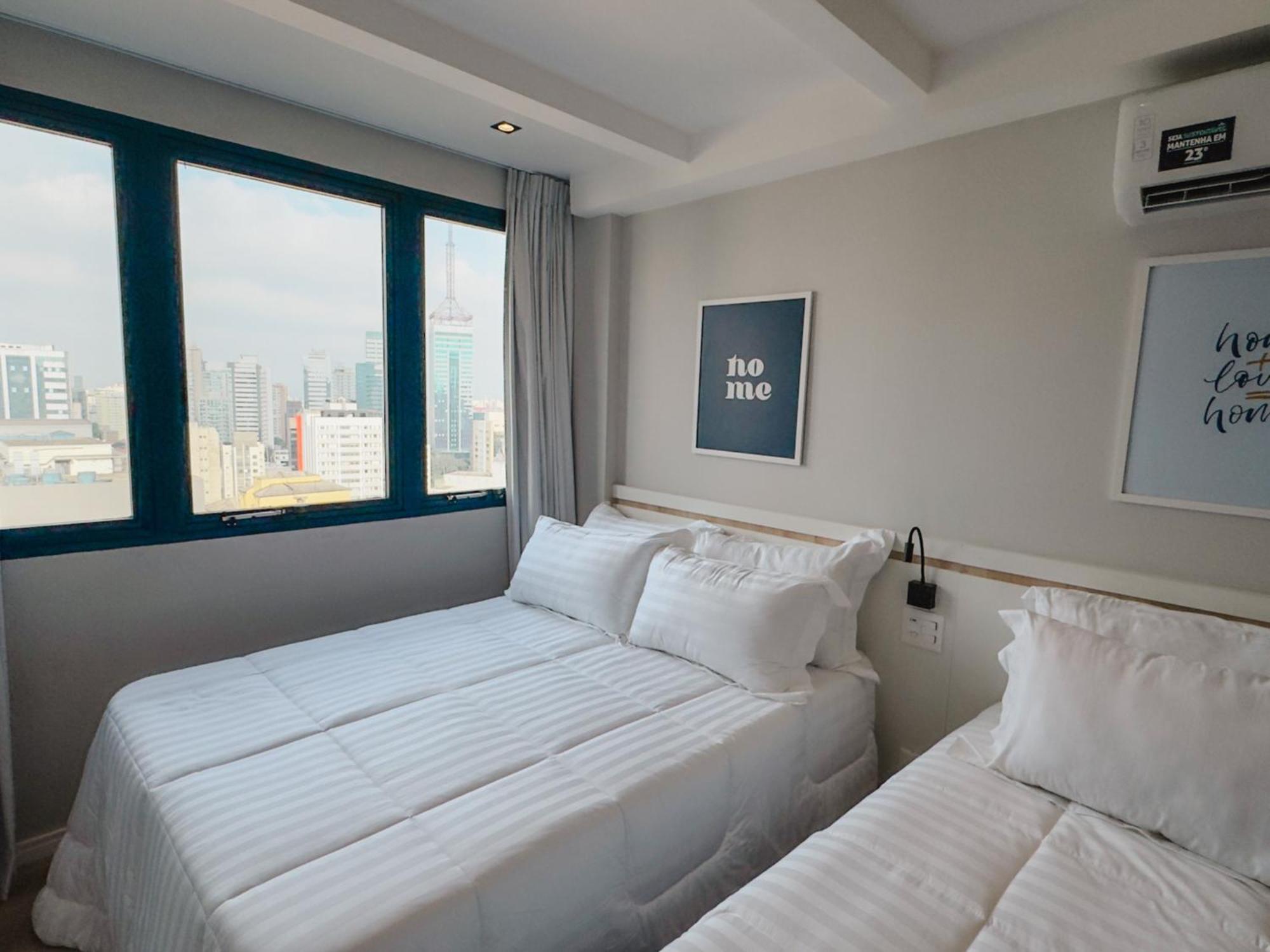 Apartament Ape Patio Paulista São Paulo Zewnętrze zdjęcie