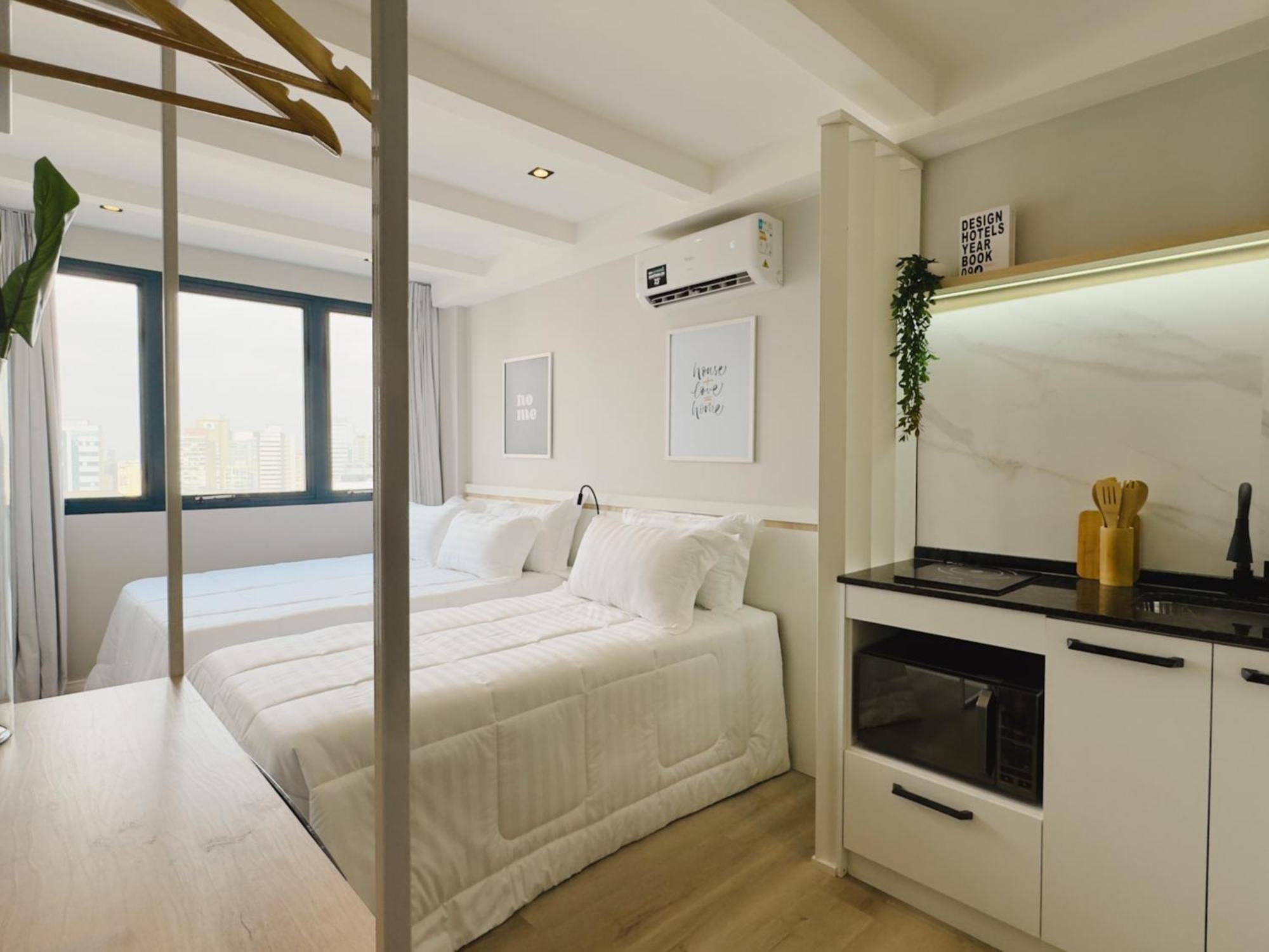 Apartament Ape Patio Paulista São Paulo Zewnętrze zdjęcie