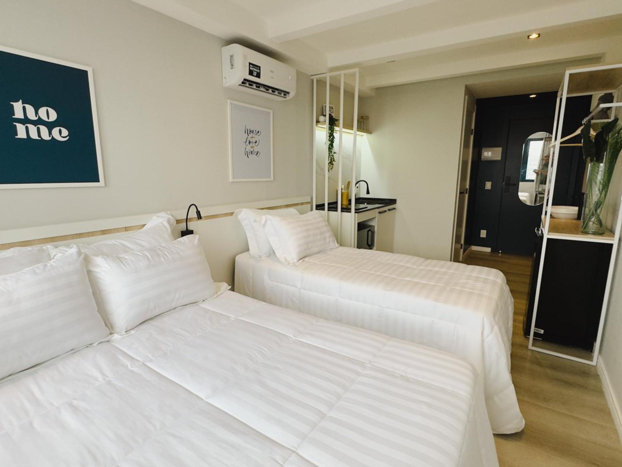 Apartament Ape Patio Paulista São Paulo Zewnętrze zdjęcie