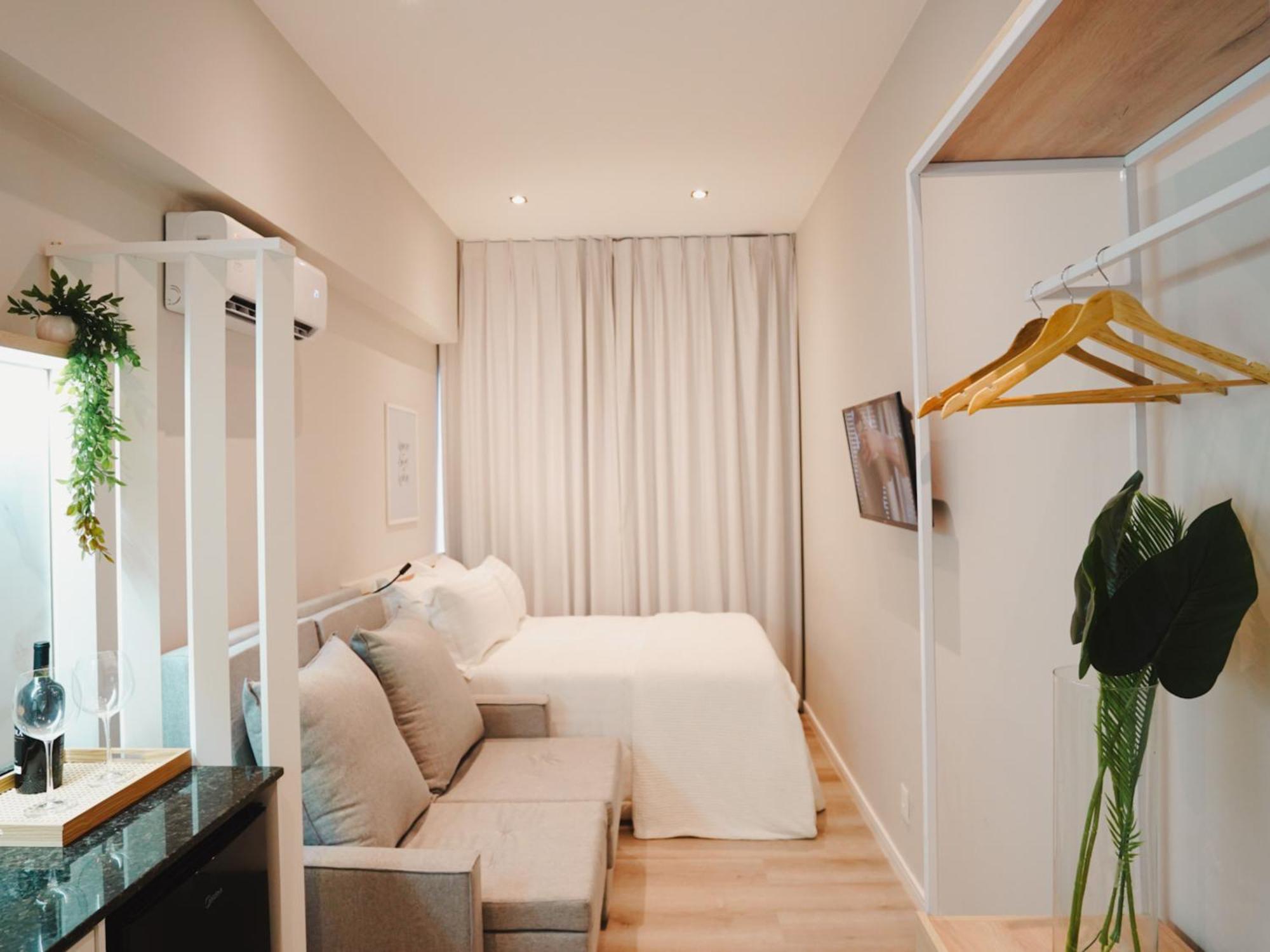 Apartament Ape Patio Paulista São Paulo Zewnętrze zdjęcie