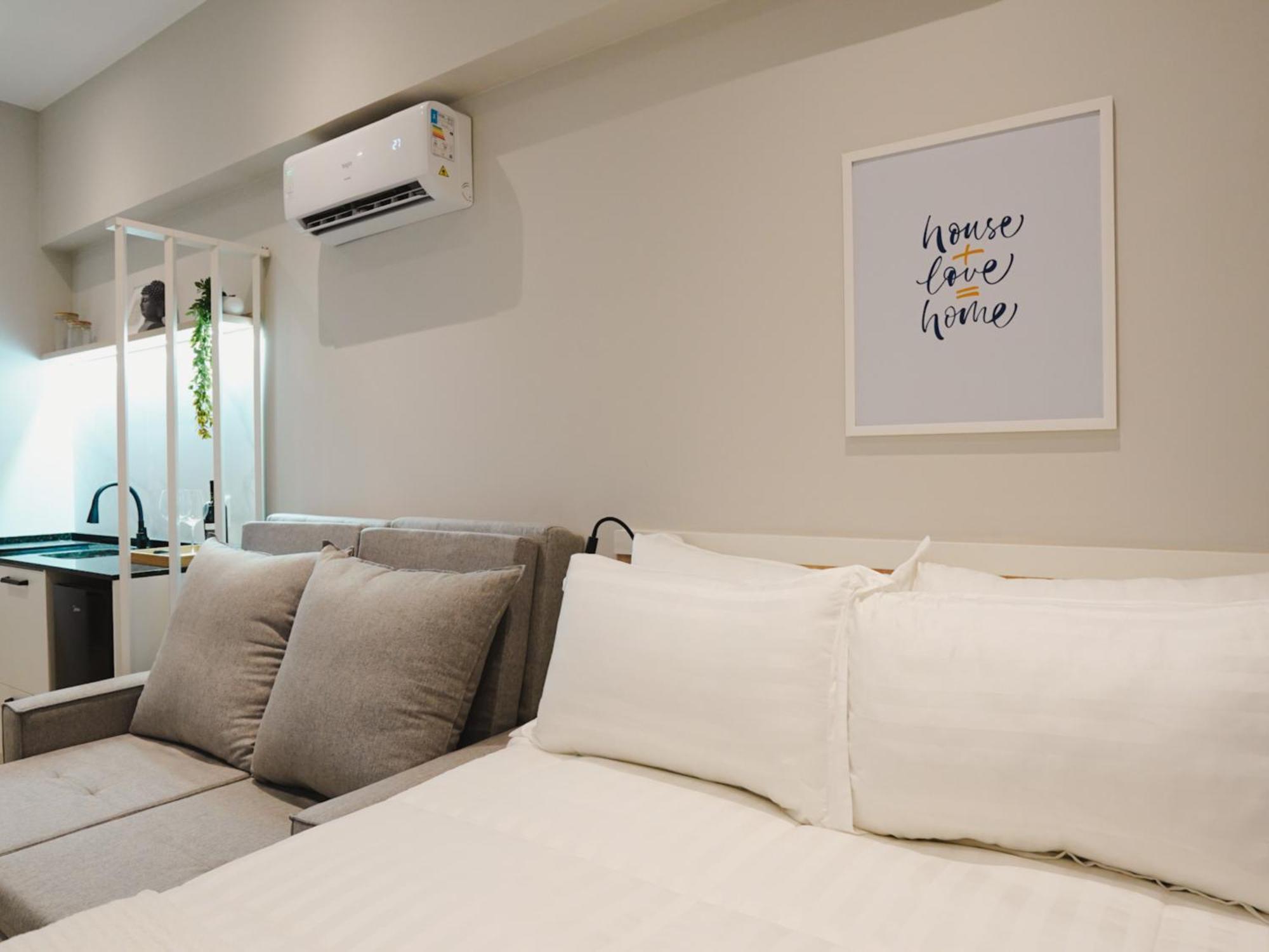 Apartament Ape Patio Paulista São Paulo Zewnętrze zdjęcie