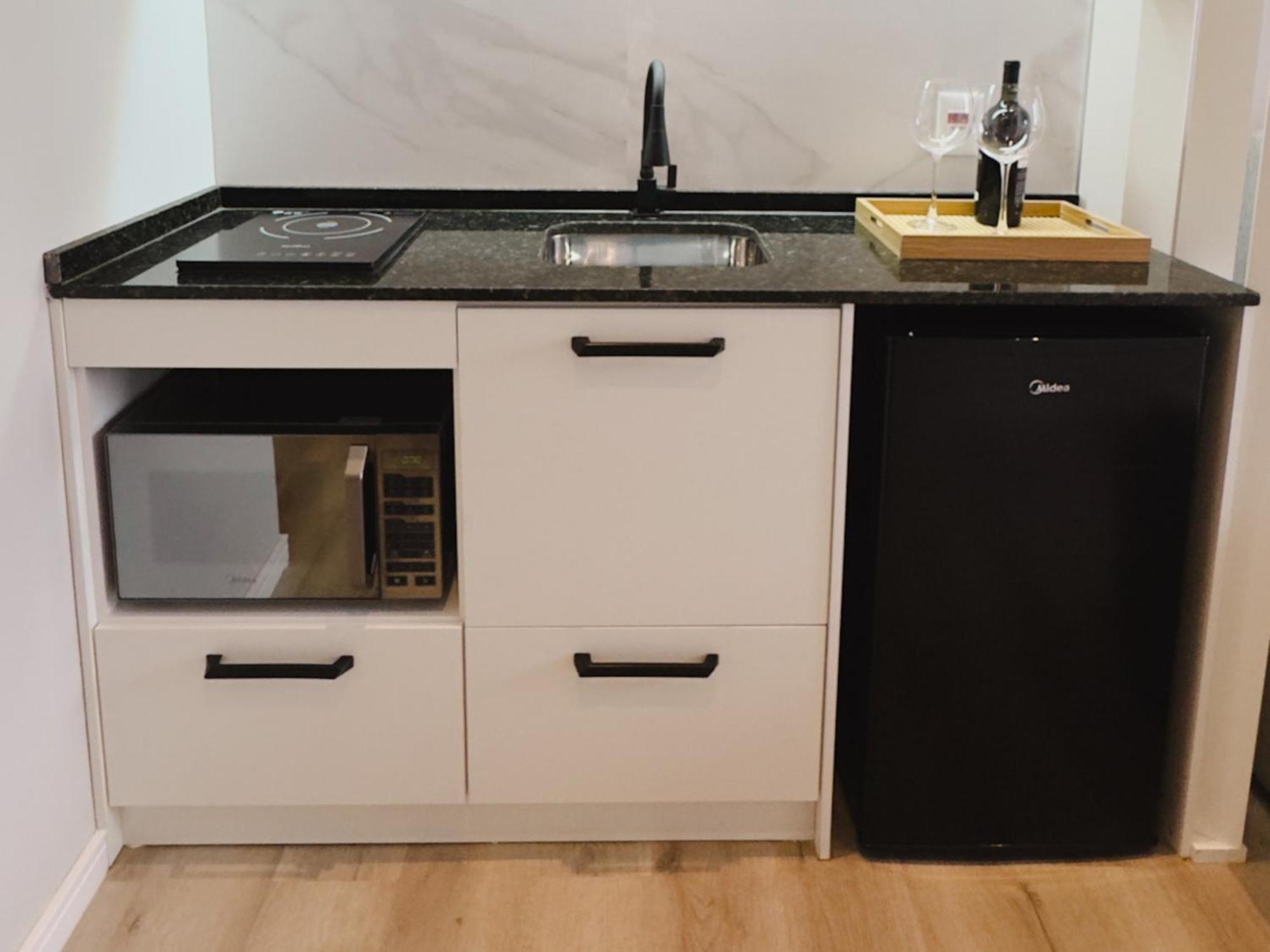 Apartament Ape Patio Paulista São Paulo Zewnętrze zdjęcie