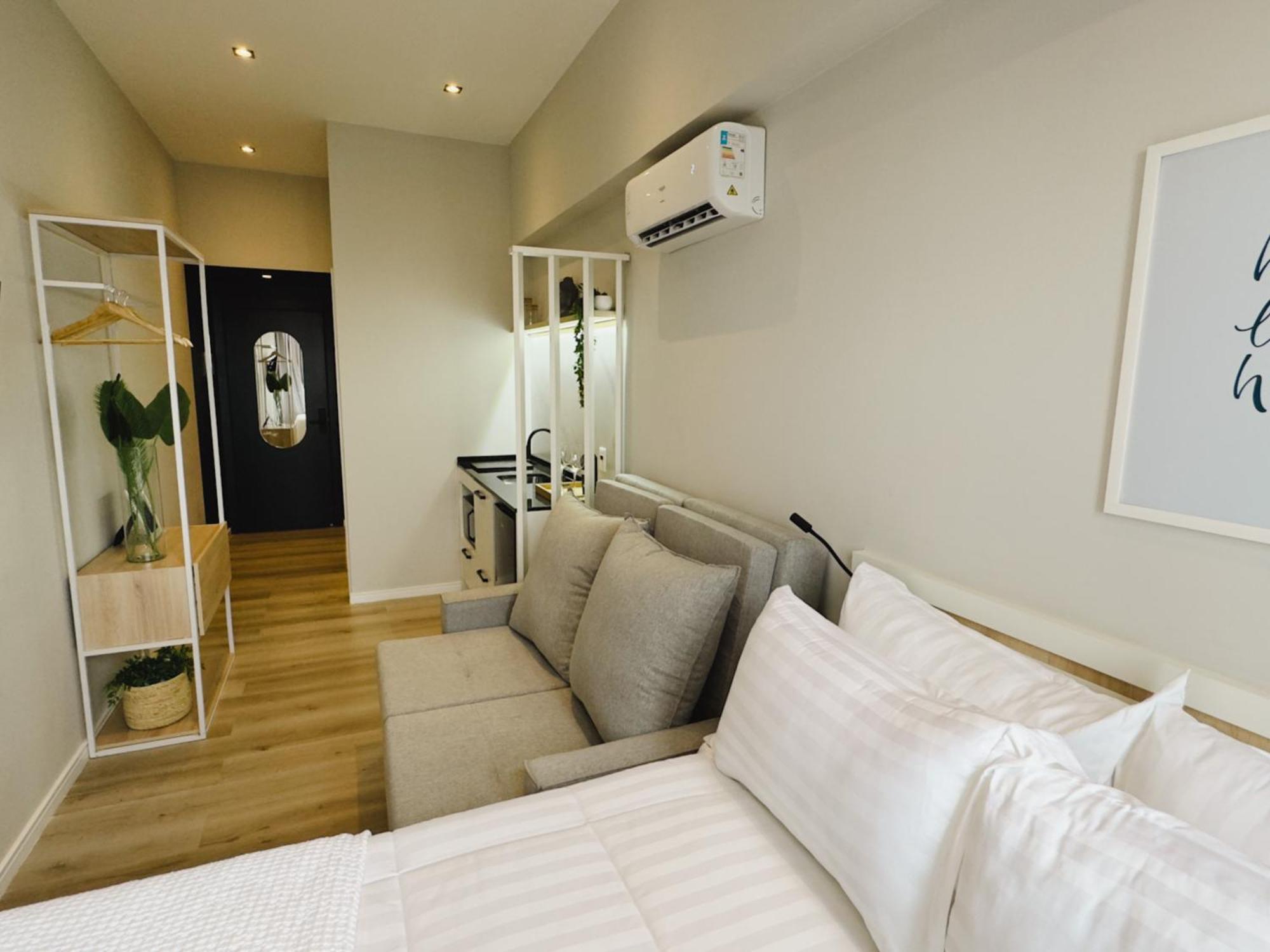 Apartament Ape Patio Paulista São Paulo Zewnętrze zdjęcie
