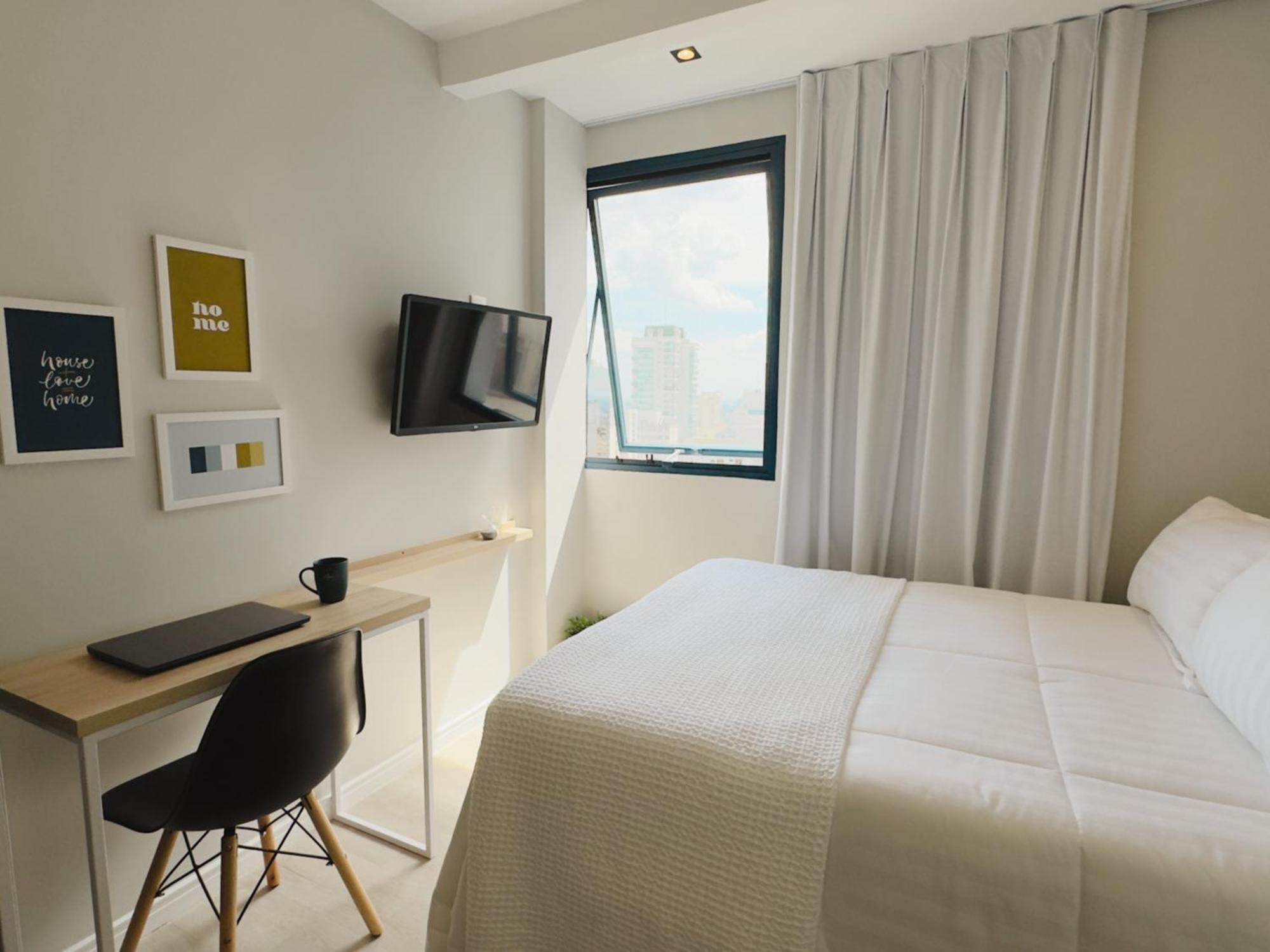 Apartament Ape Patio Paulista São Paulo Zewnętrze zdjęcie