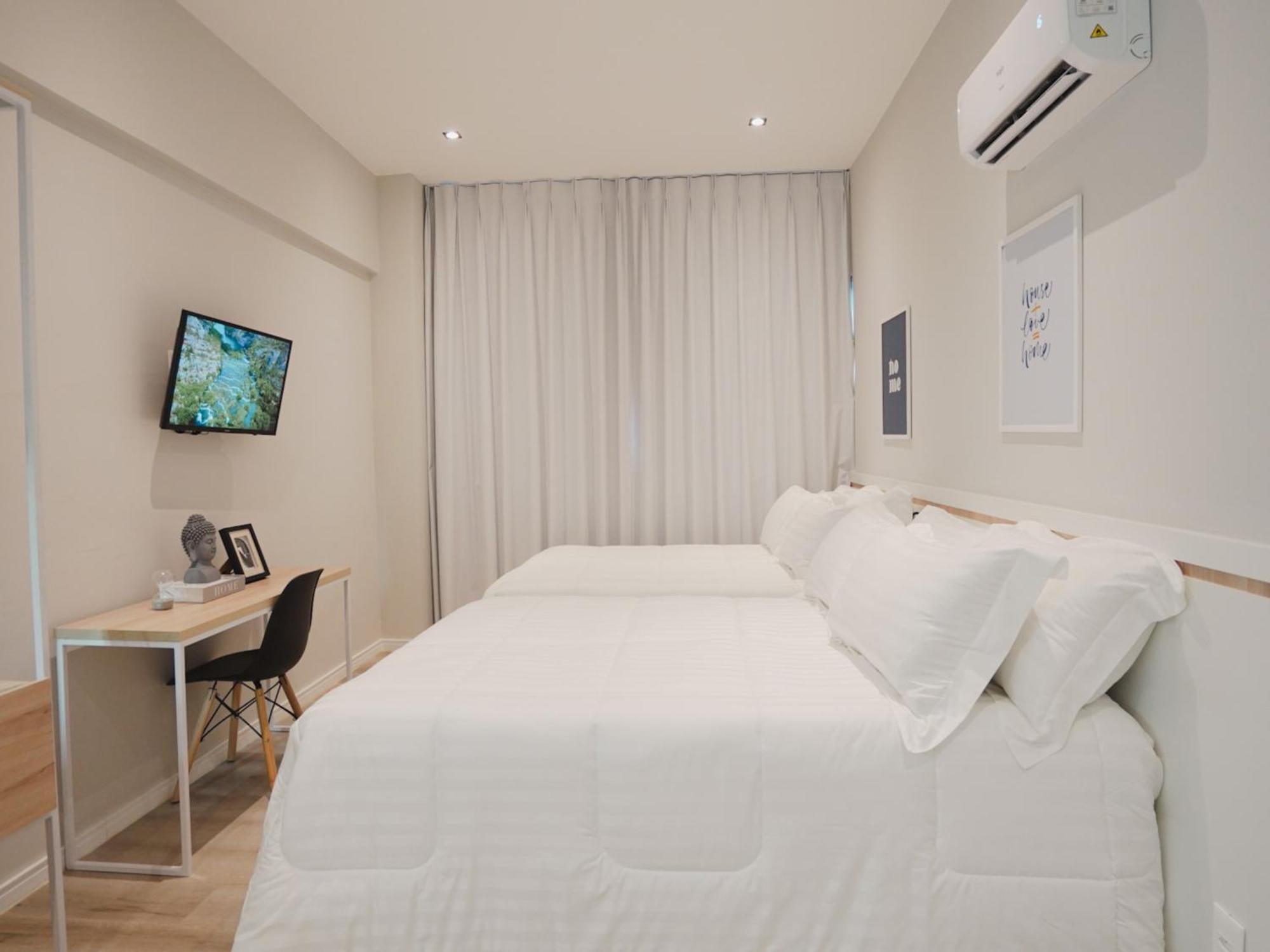 Apartament Ape Patio Paulista São Paulo Zewnętrze zdjęcie