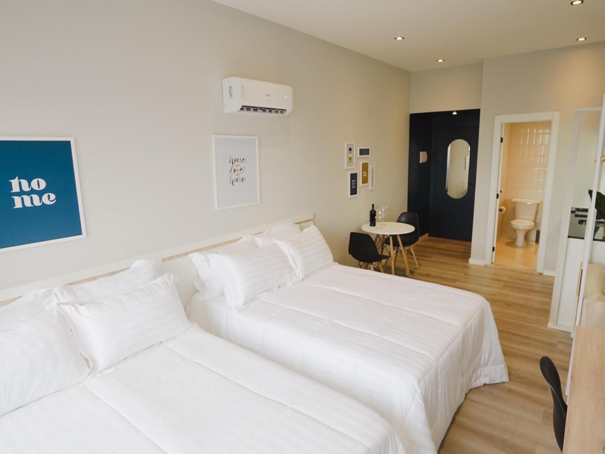 Apartament Ape Patio Paulista São Paulo Zewnętrze zdjęcie