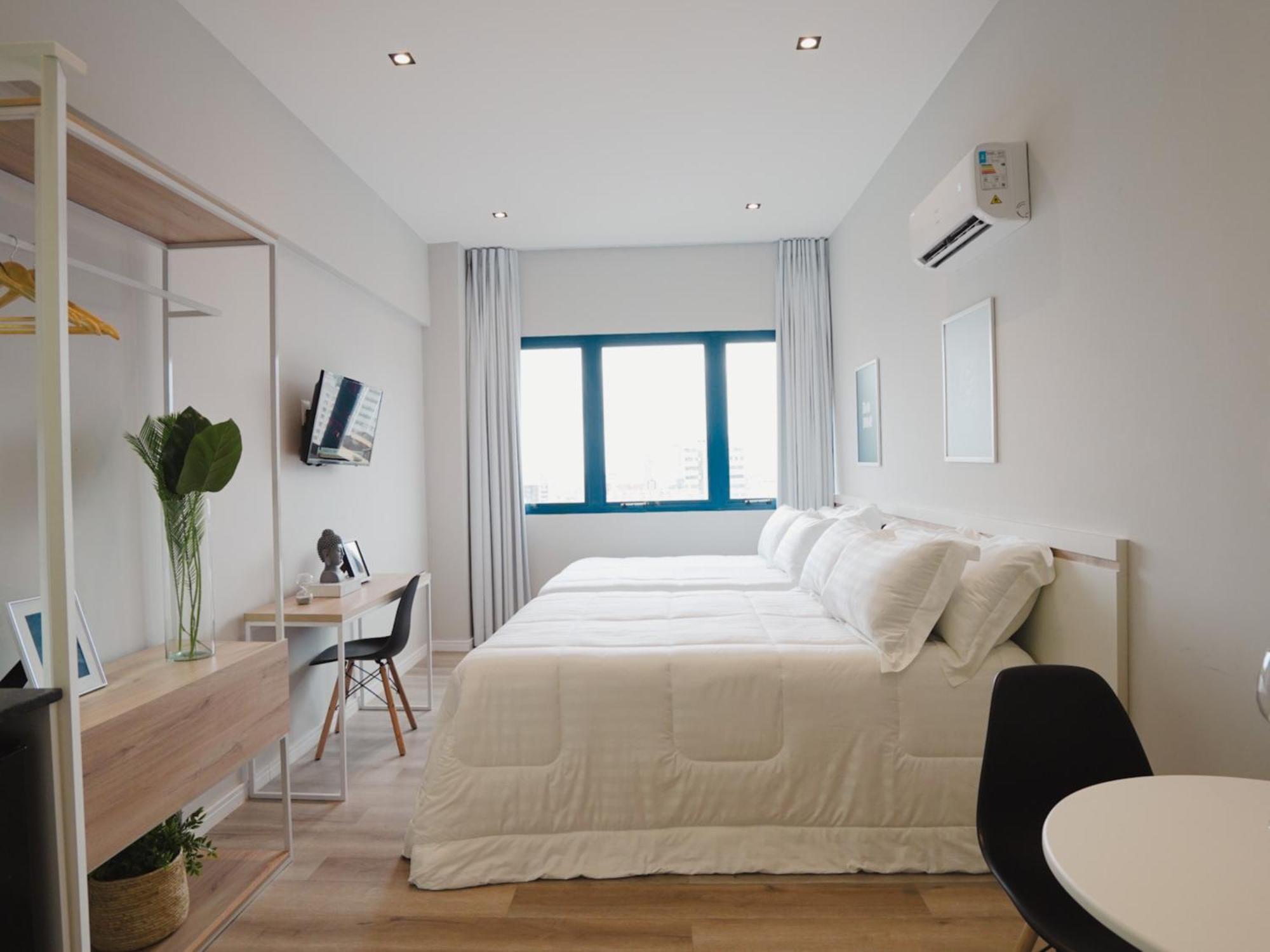 Apartament Ape Patio Paulista São Paulo Zewnętrze zdjęcie