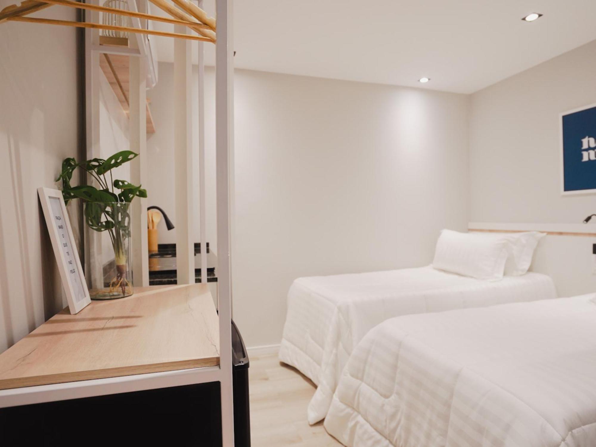 Apartament Ape Patio Paulista São Paulo Zewnętrze zdjęcie