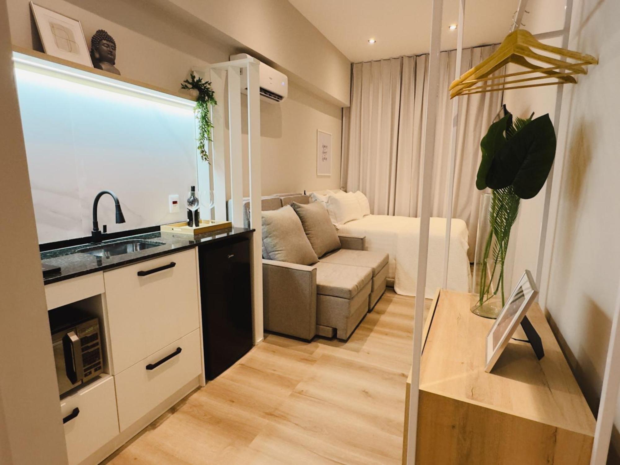Apartament Ape Patio Paulista São Paulo Zewnętrze zdjęcie