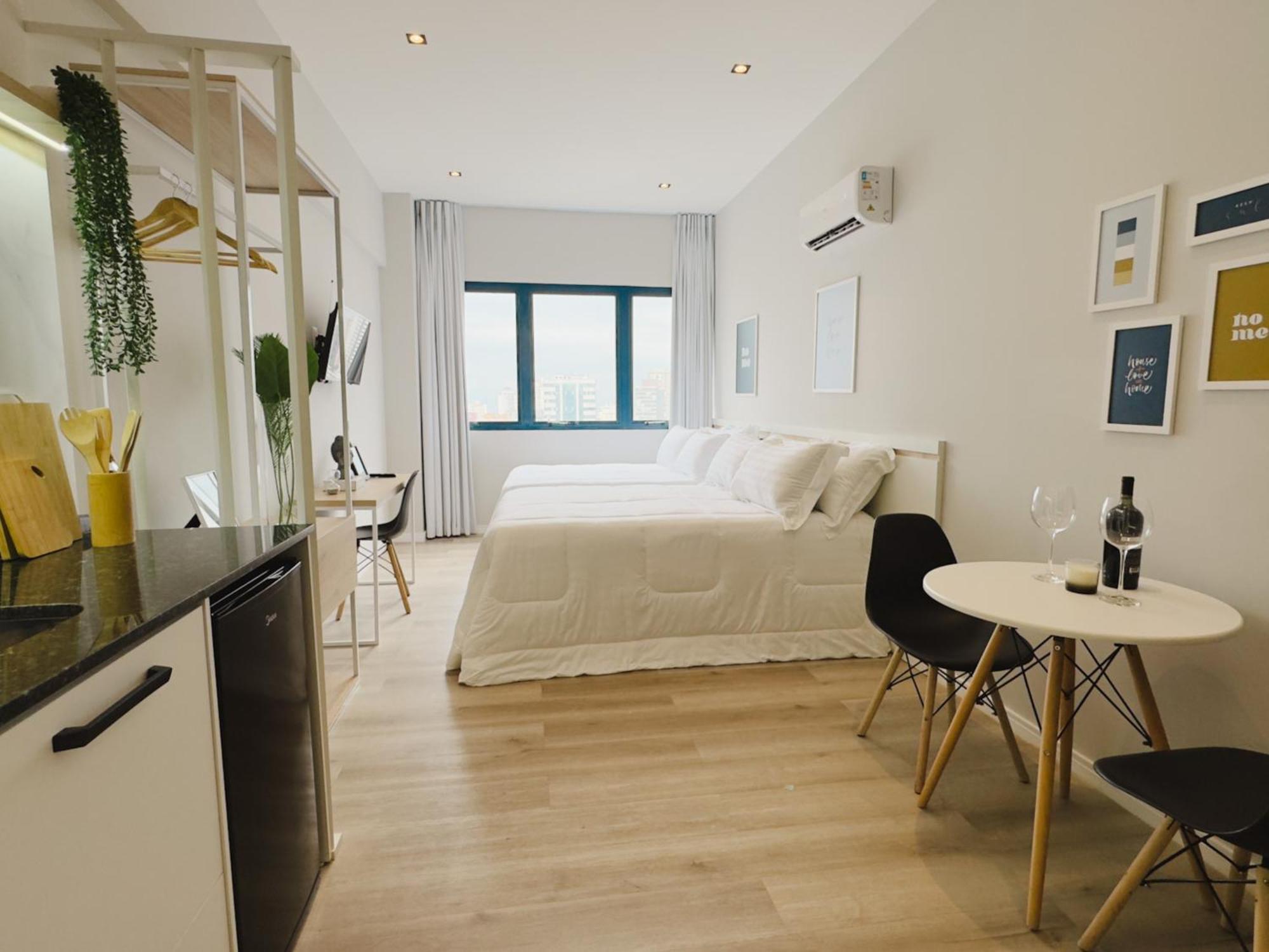 Apartament Ape Patio Paulista São Paulo Zewnętrze zdjęcie