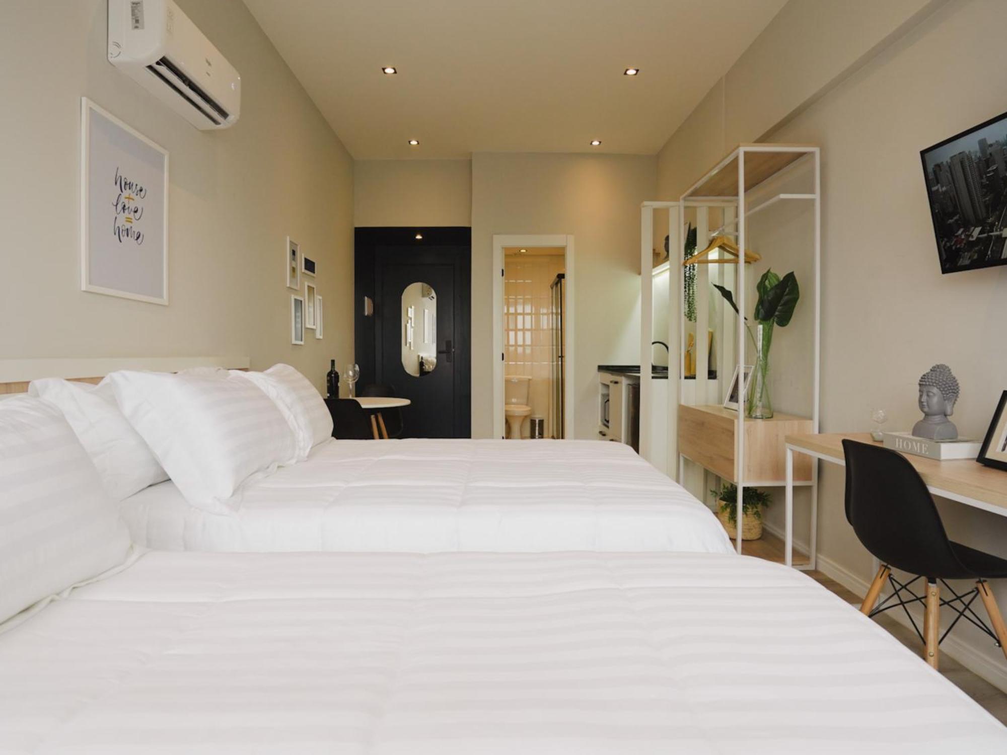 Apartament Ape Patio Paulista São Paulo Zewnętrze zdjęcie