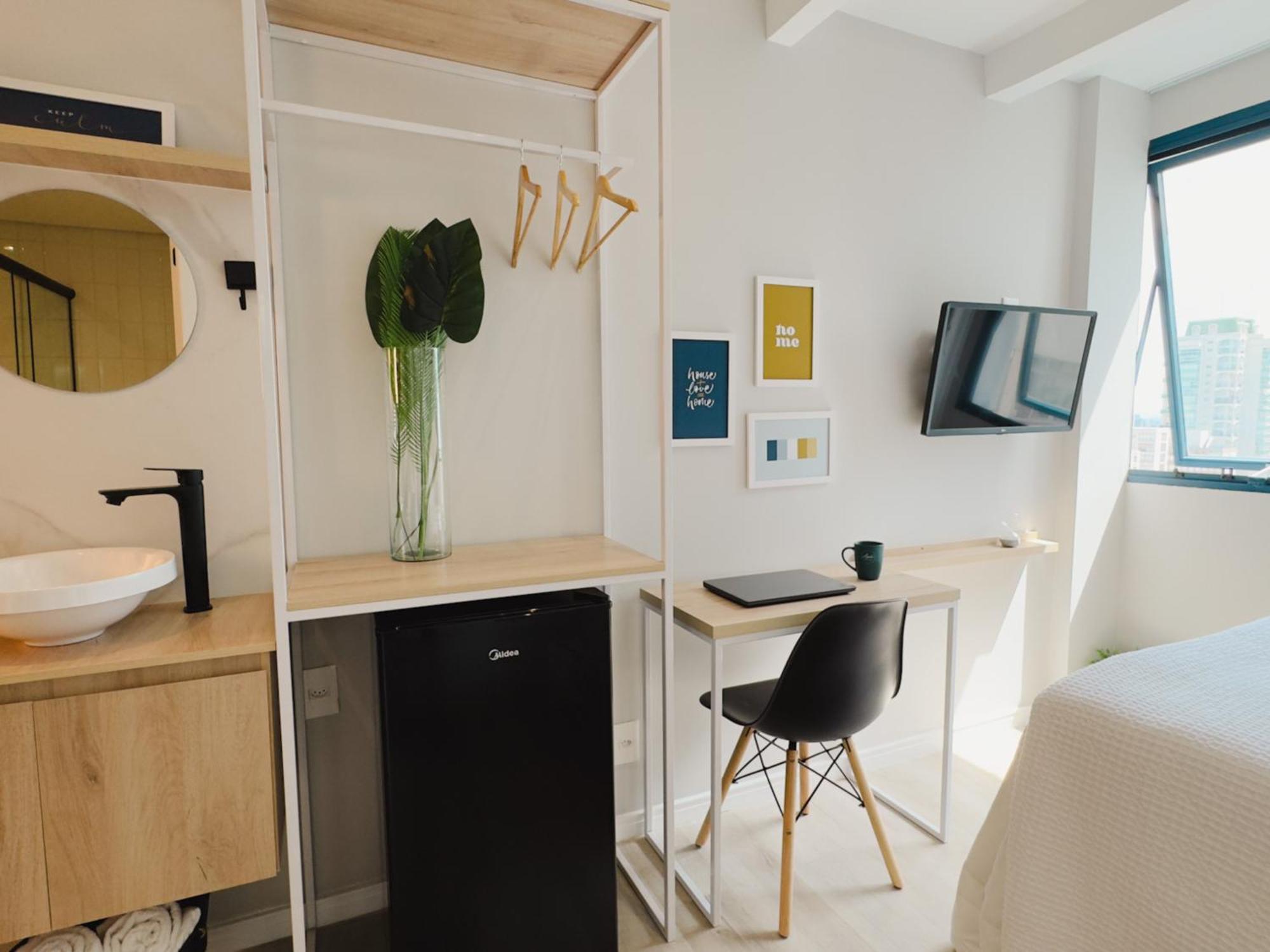 Apartament Ape Patio Paulista São Paulo Zewnętrze zdjęcie