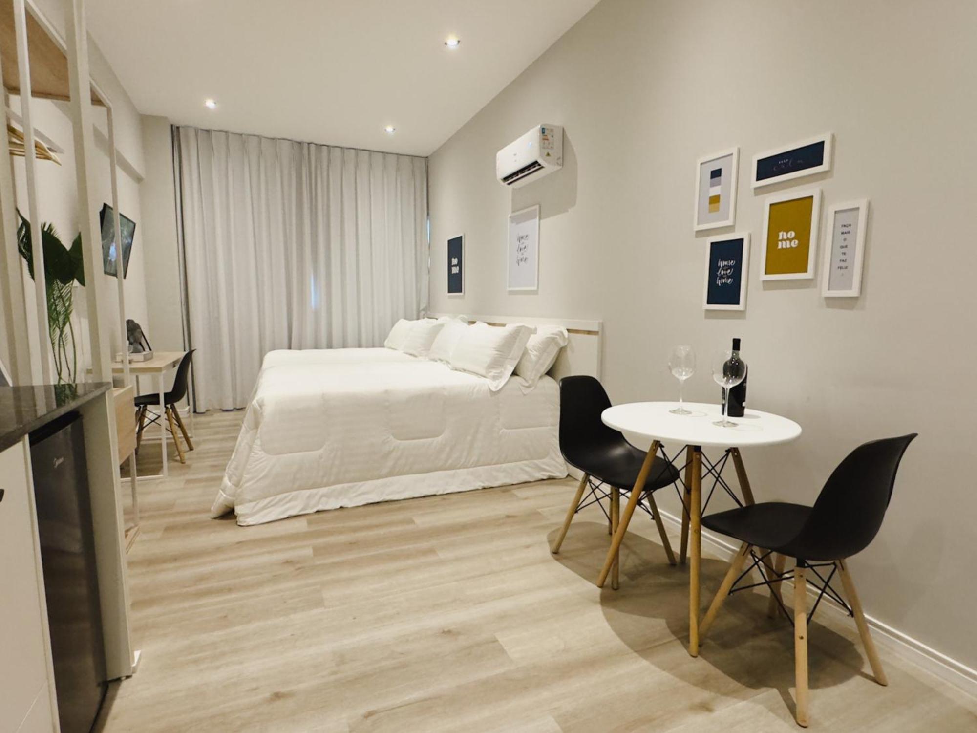 Apartament Ape Patio Paulista São Paulo Zewnętrze zdjęcie