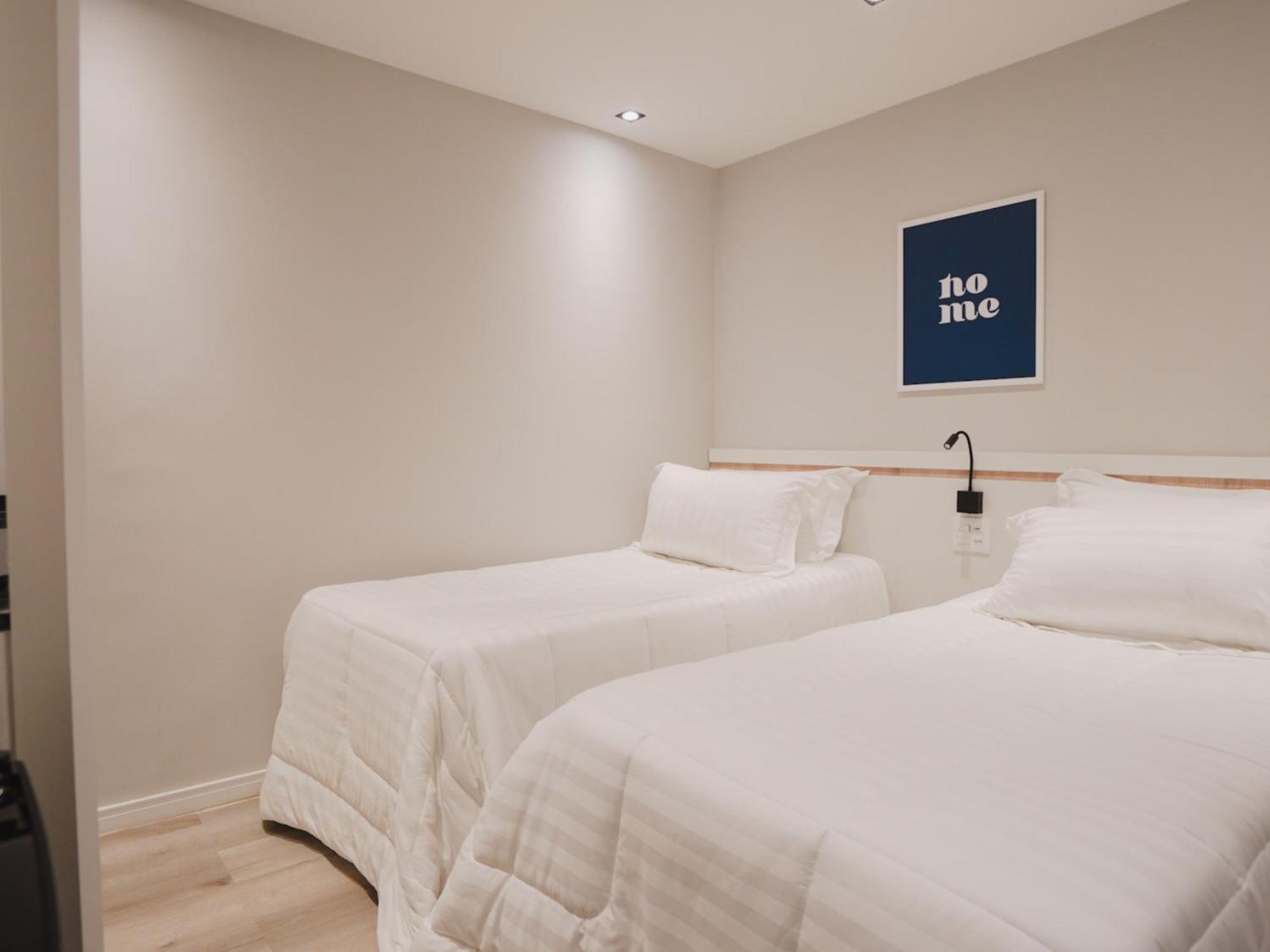 Apartament Ape Patio Paulista São Paulo Zewnętrze zdjęcie