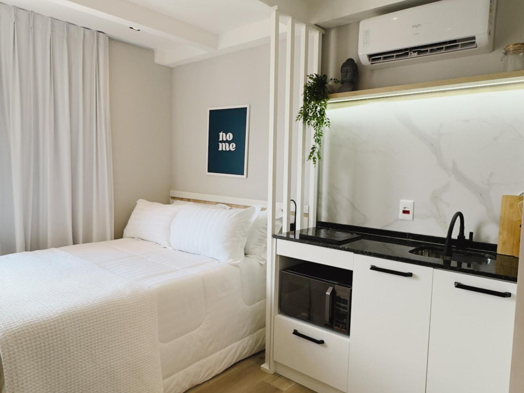 Apartament Ape Patio Paulista São Paulo Zewnętrze zdjęcie