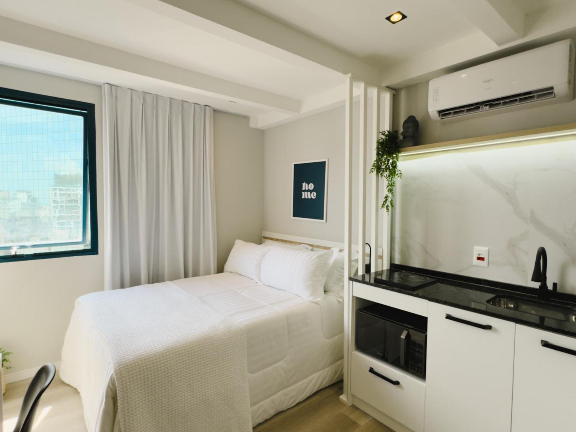 Apartament Ape Patio Paulista São Paulo Zewnętrze zdjęcie