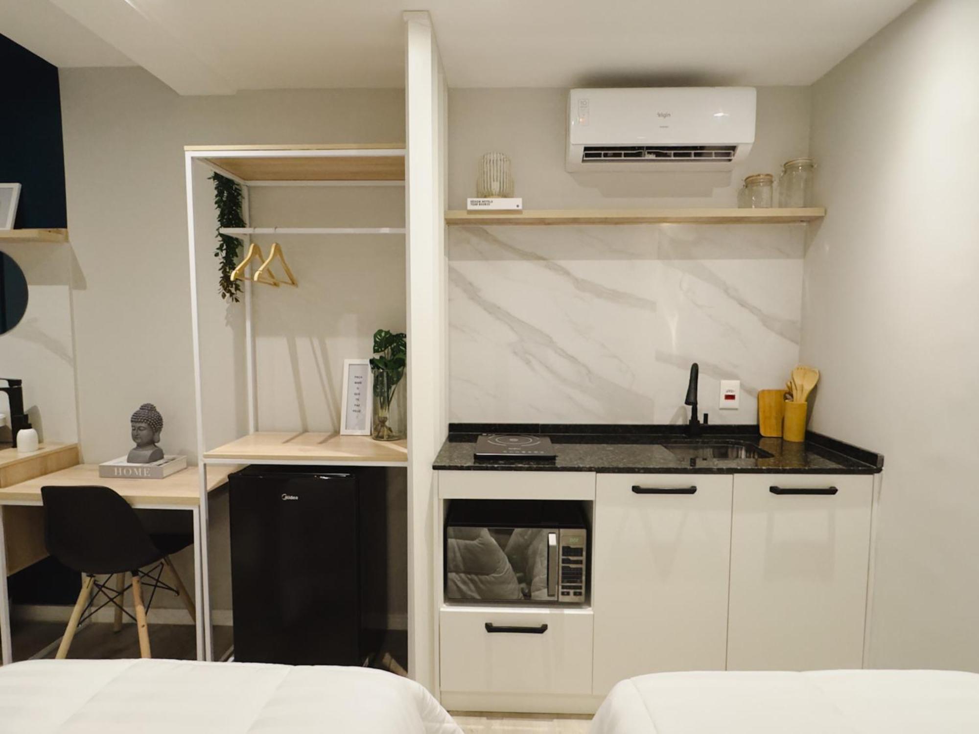 Apartament Ape Patio Paulista São Paulo Zewnętrze zdjęcie