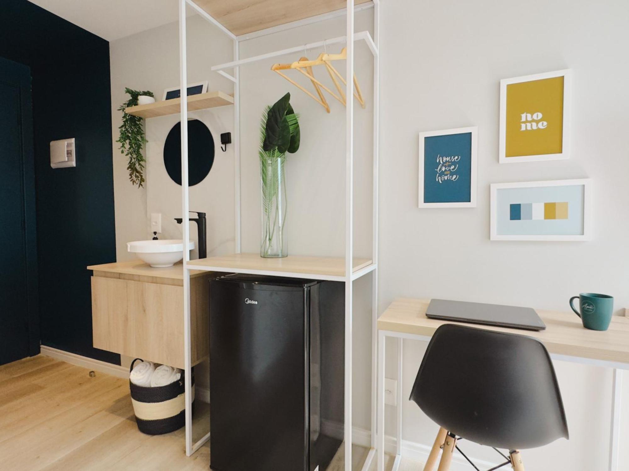 Apartament Ape Patio Paulista São Paulo Zewnętrze zdjęcie