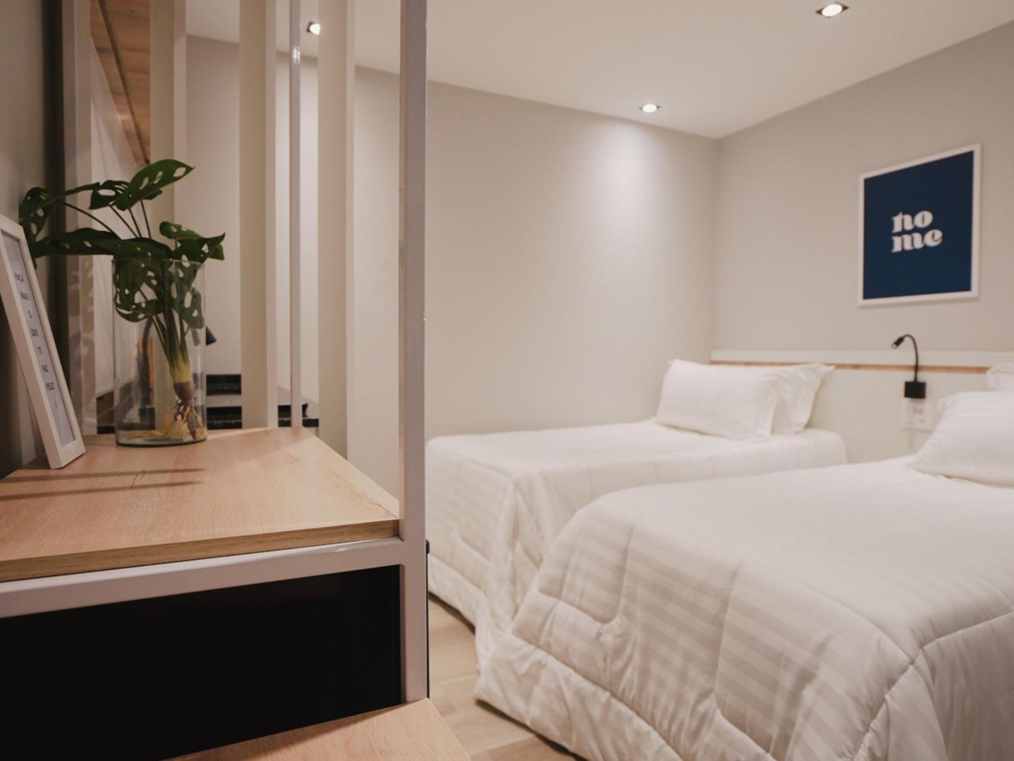 Apartament Ape Patio Paulista São Paulo Zewnętrze zdjęcie