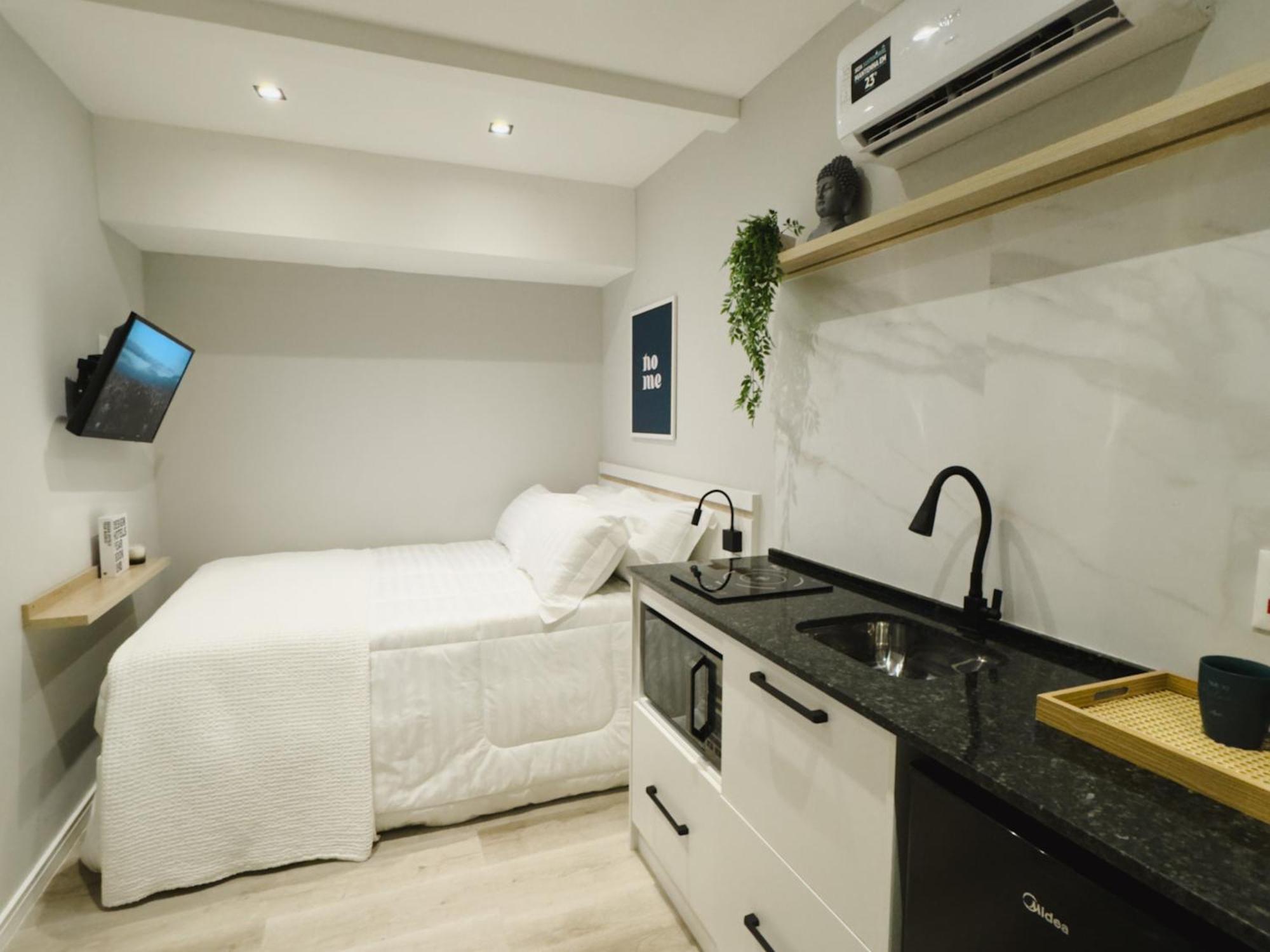 Apartament Ape Patio Paulista São Paulo Zewnętrze zdjęcie