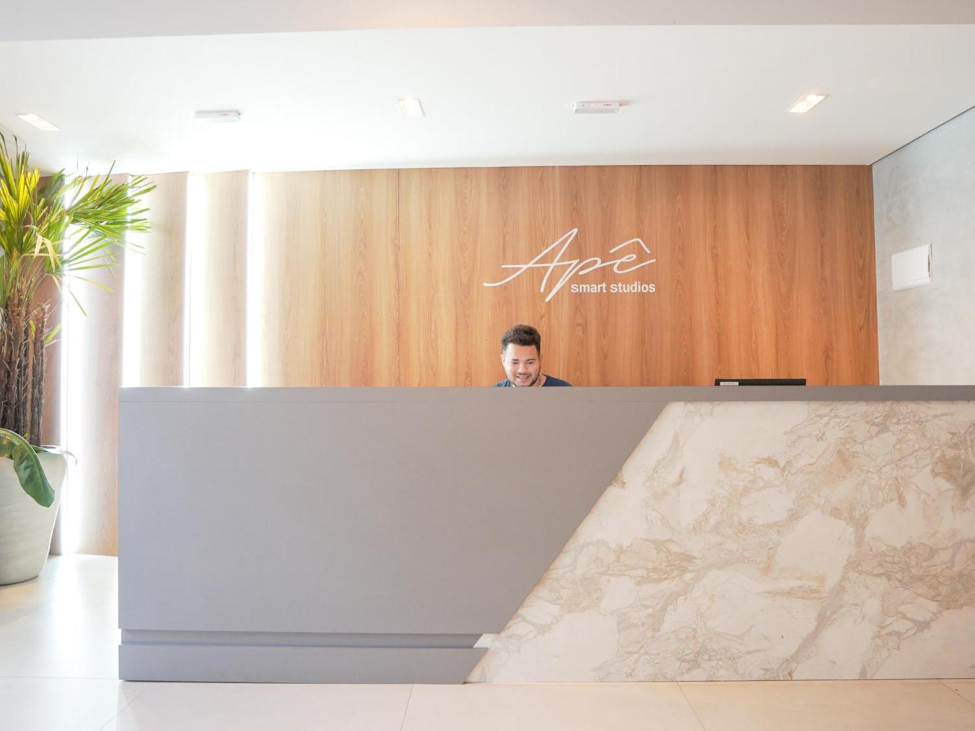 Apartament Ape Patio Paulista São Paulo Zewnętrze zdjęcie