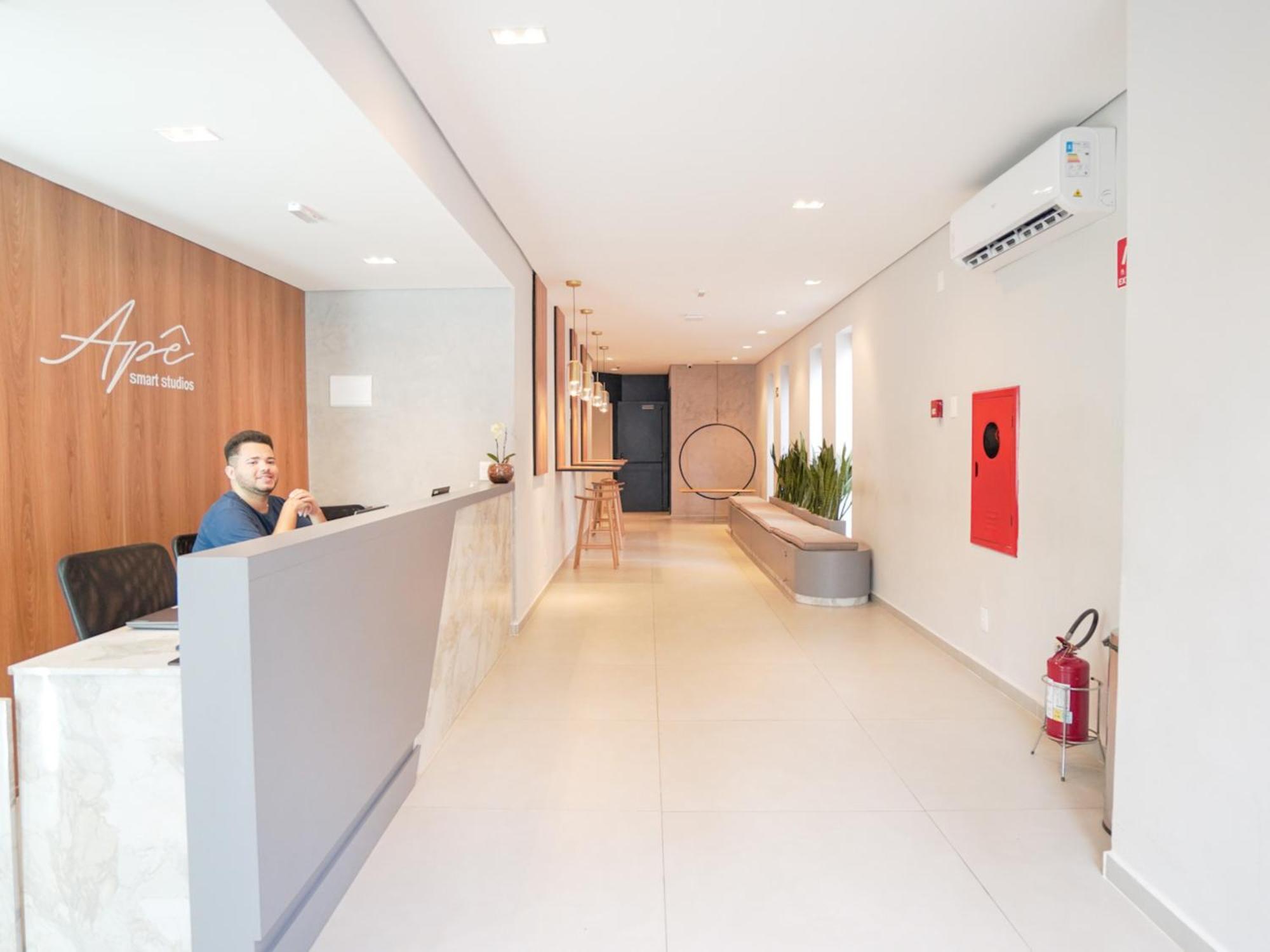 Apartament Ape Patio Paulista São Paulo Zewnętrze zdjęcie