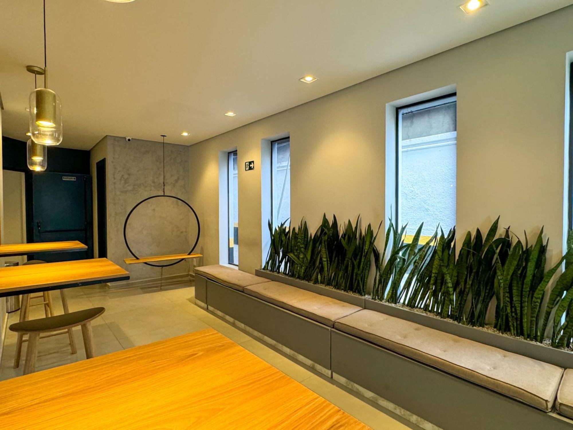Apartament Ape Patio Paulista São Paulo Zewnętrze zdjęcie