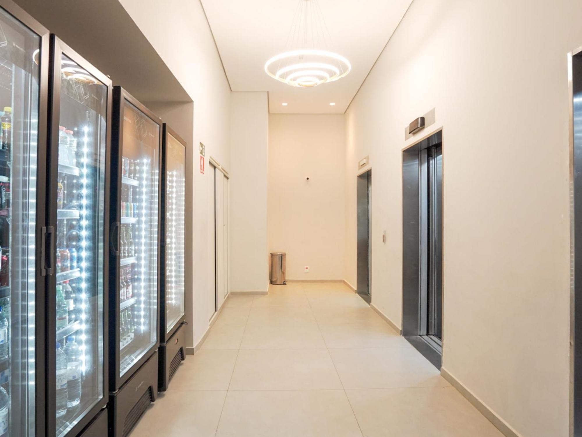 Apartament Ape Patio Paulista São Paulo Zewnętrze zdjęcie