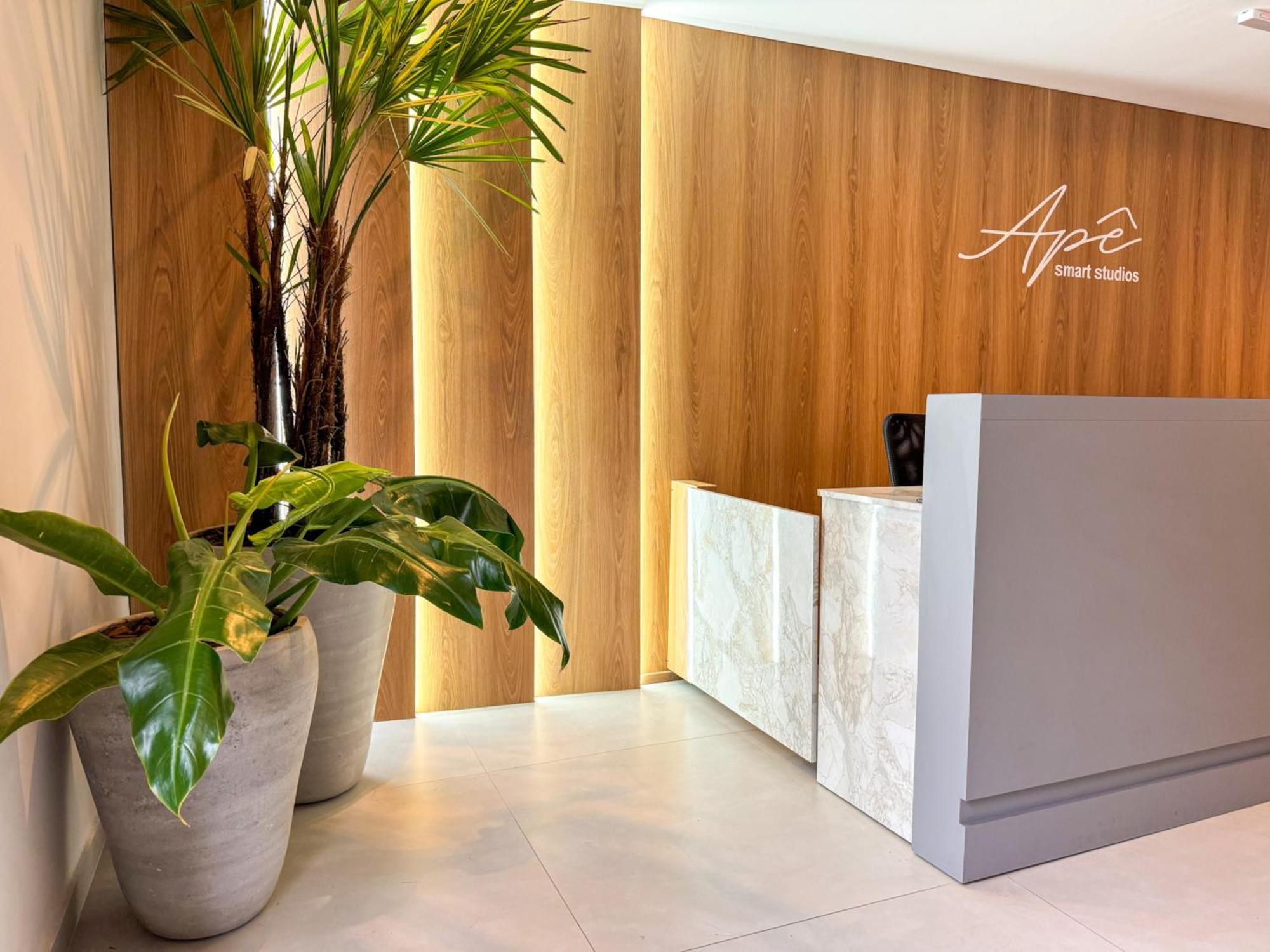 Apartament Ape Patio Paulista São Paulo Zewnętrze zdjęcie