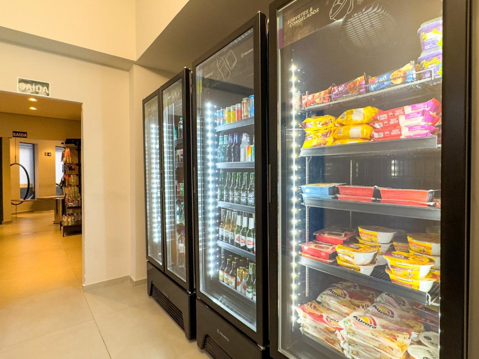 Apartament Ape Patio Paulista São Paulo Zewnętrze zdjęcie