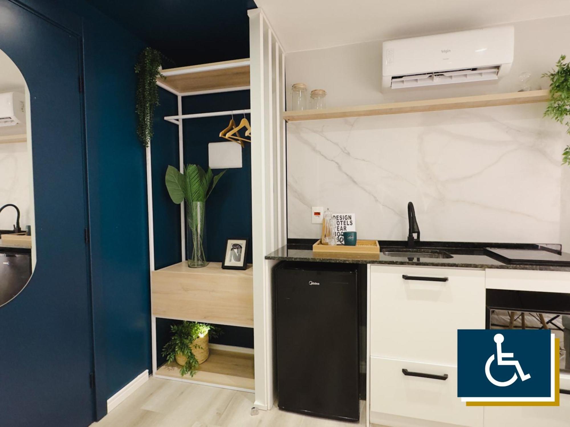 Apartament Ape Patio Paulista São Paulo Zewnętrze zdjęcie