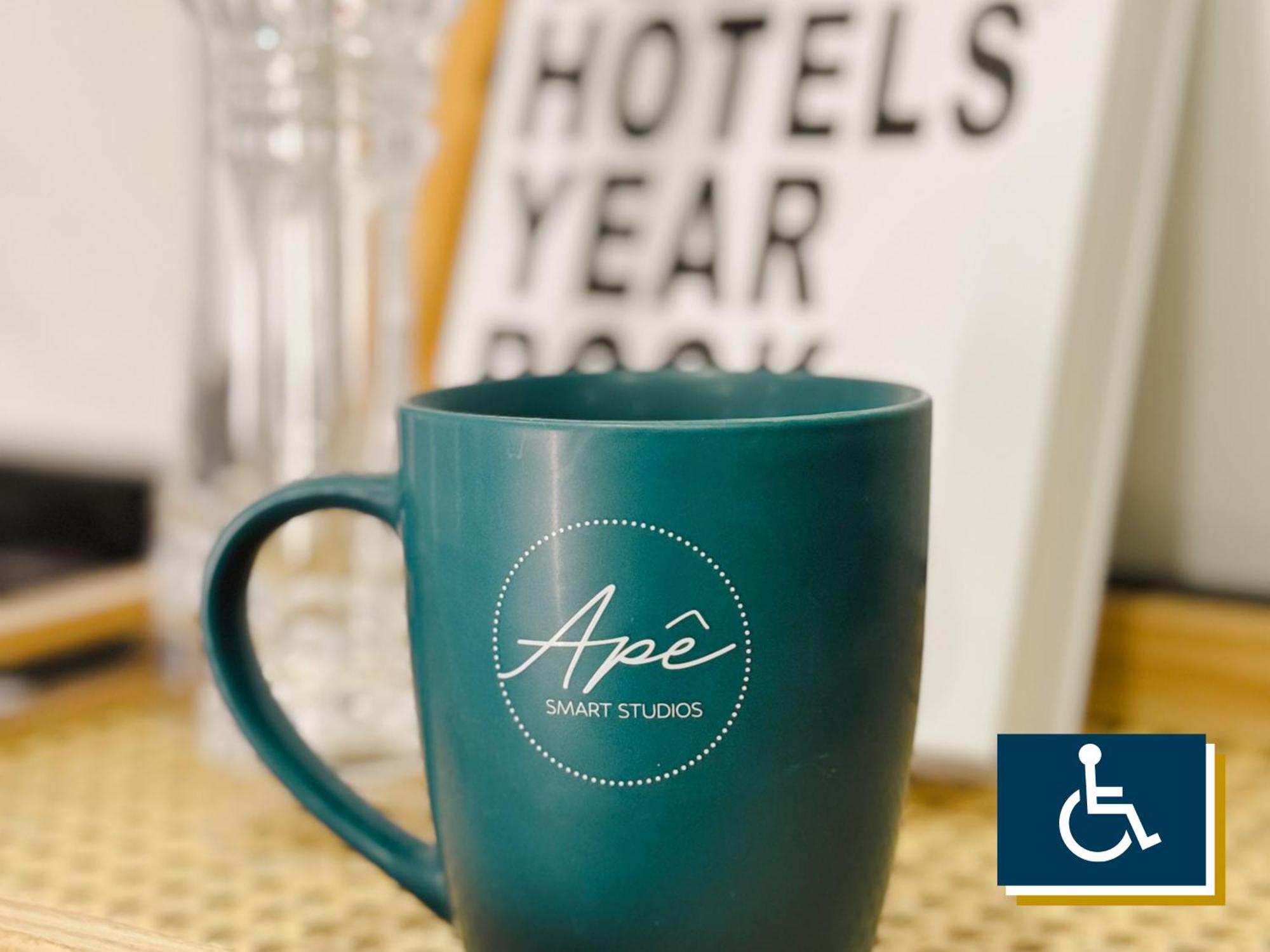 Apartament Ape Patio Paulista São Paulo Zewnętrze zdjęcie